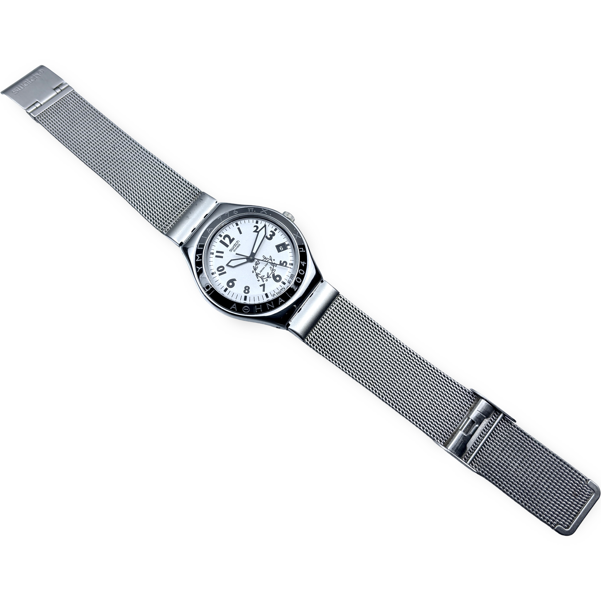 Swatch Irony Big – AENAON | Ref: YGS436G