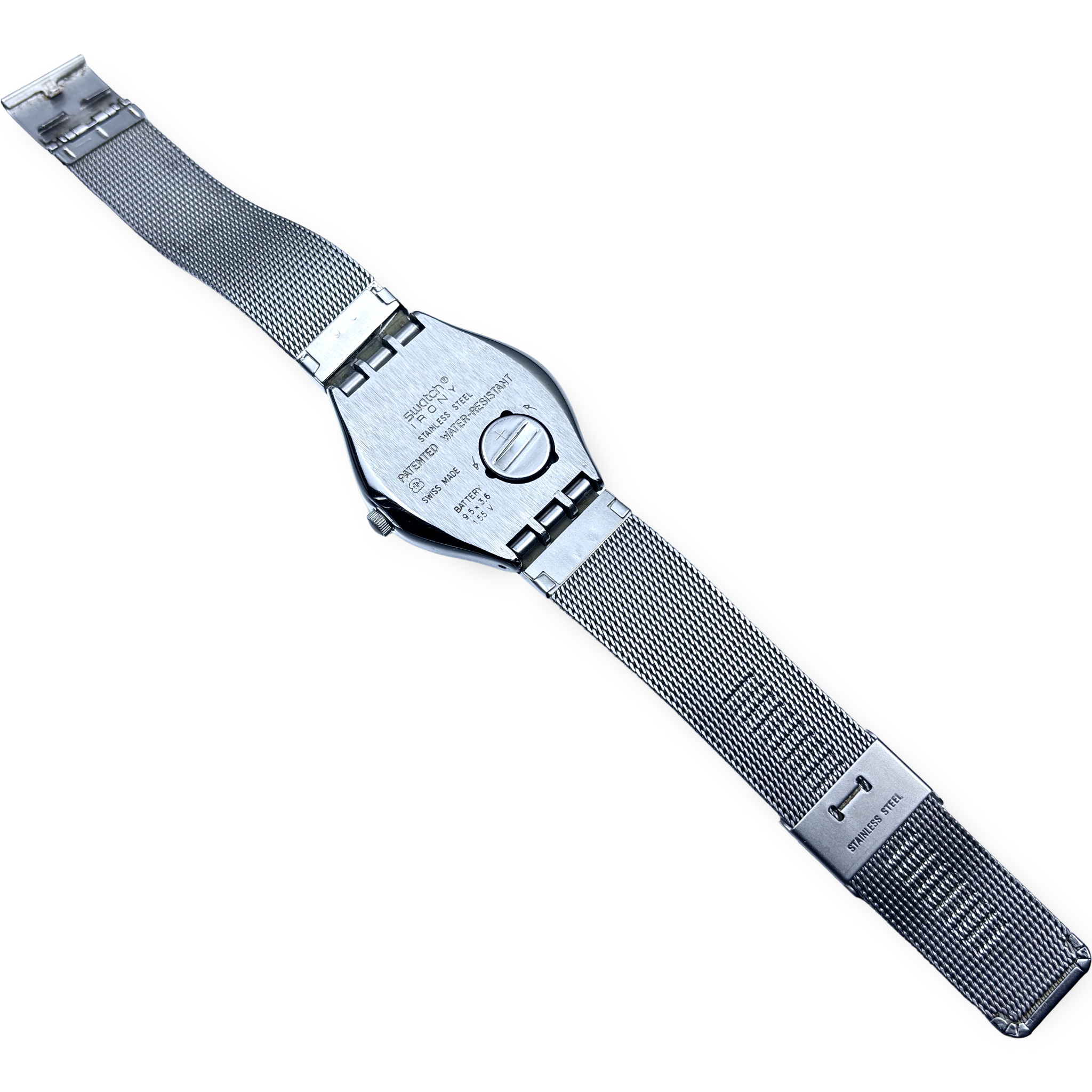 Swatch Irony Big – AENAON | Ref: YGS436G