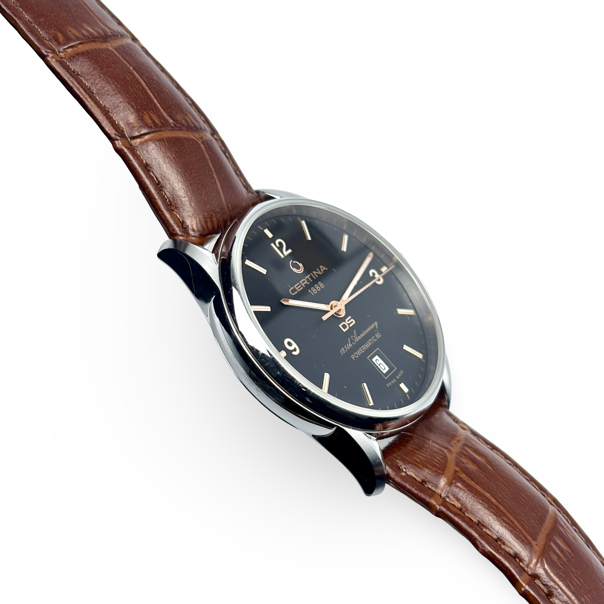 Certina – DS 125th Anniversary Limited Edition | Ref: C026.407.16.057.10