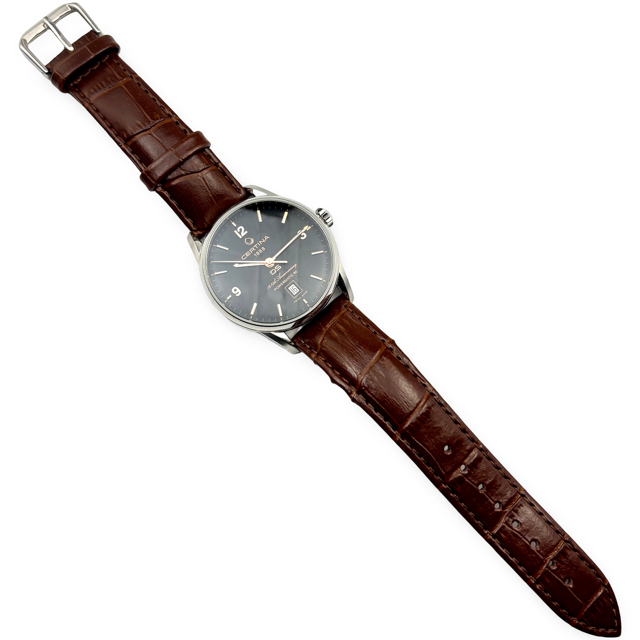 Certina – DS 125th Anniversary Limited Edition | Ref: C026.407.16.057.10