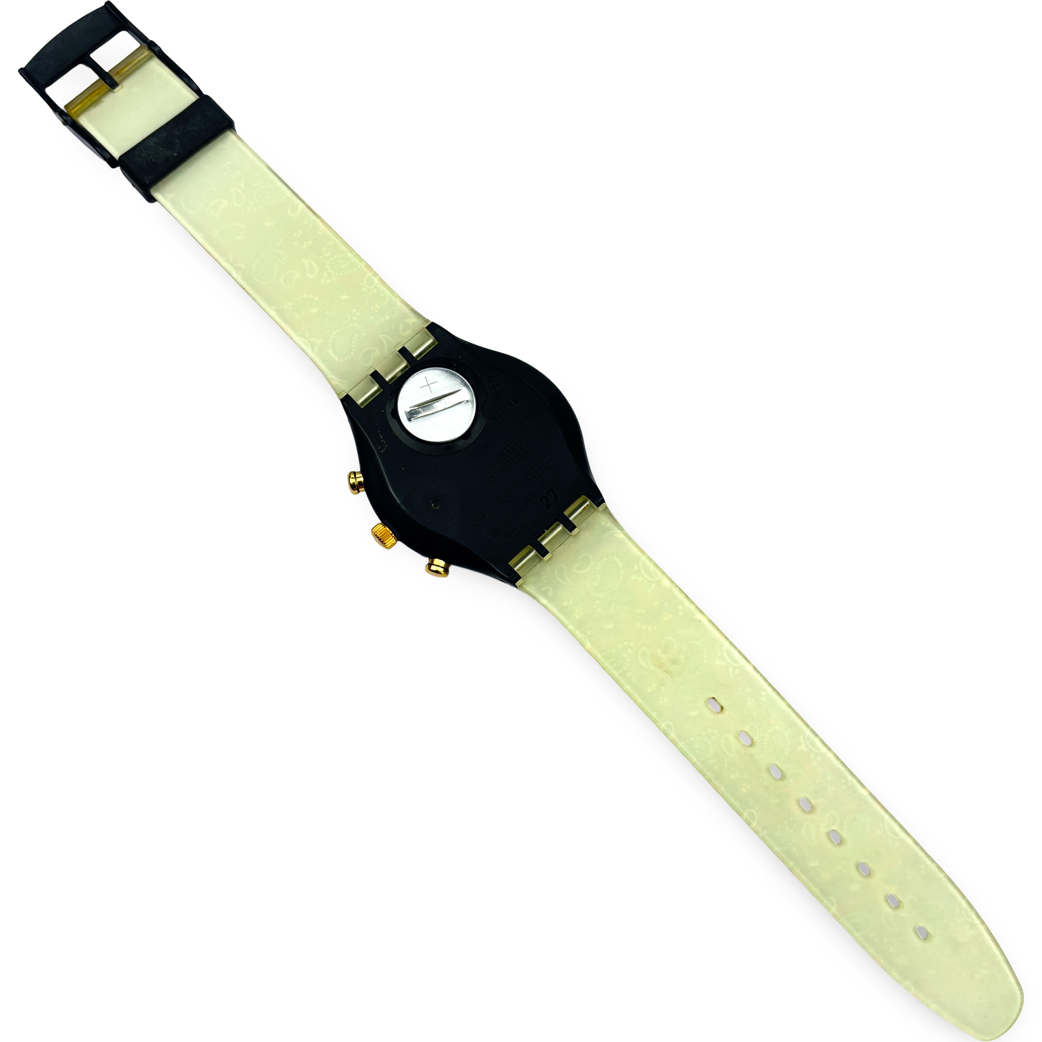 Swatch Chrono – AWARD | Ref: SCB108 | NOS