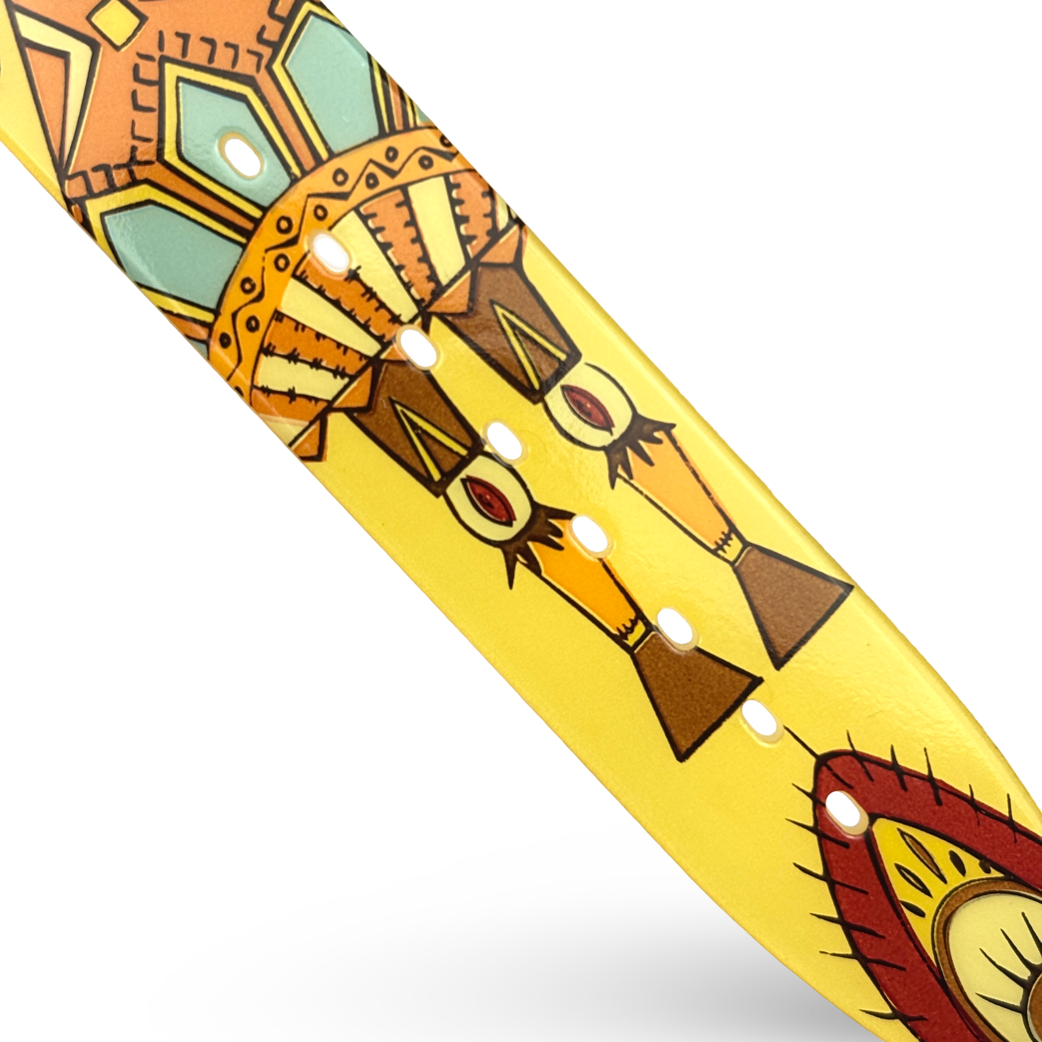 Swatch Chrono – DANCING FEATHERS | Ref: SCO100