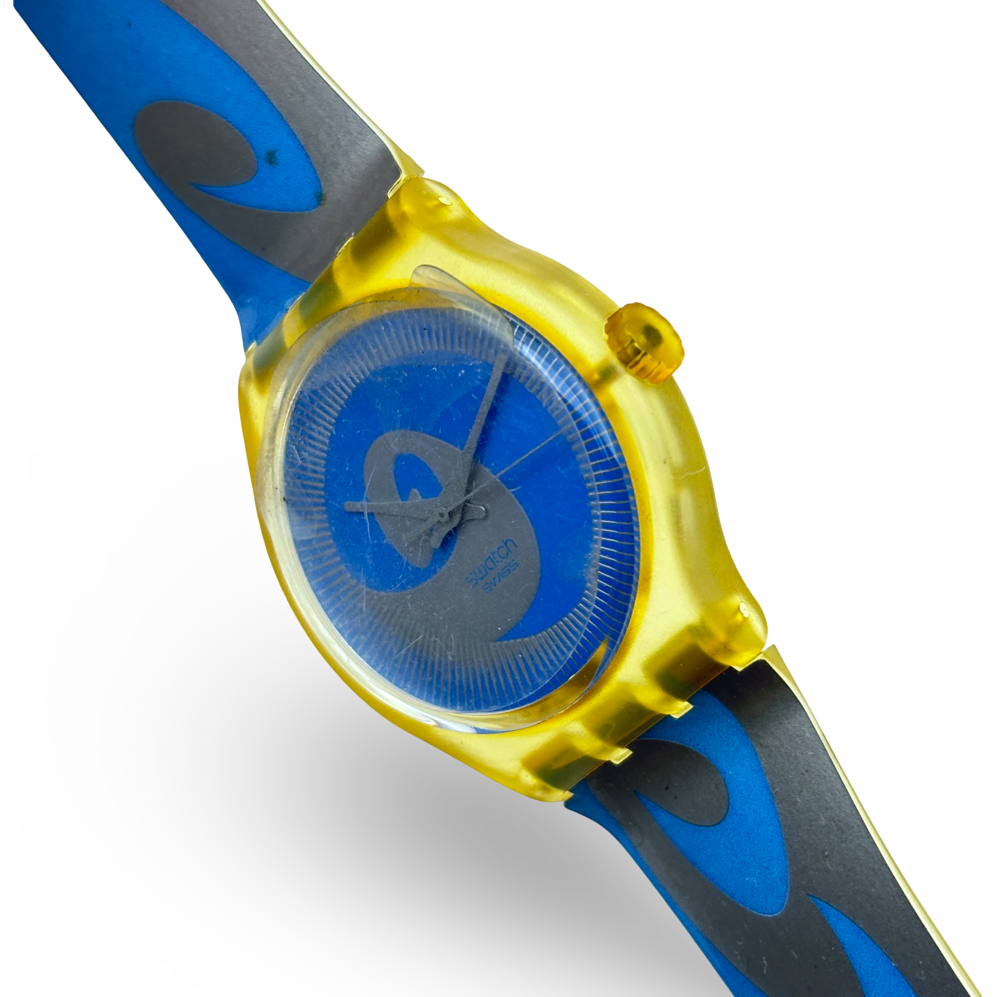 Swatch X-Large – PERFECT WAVE | Ref: SUDK111