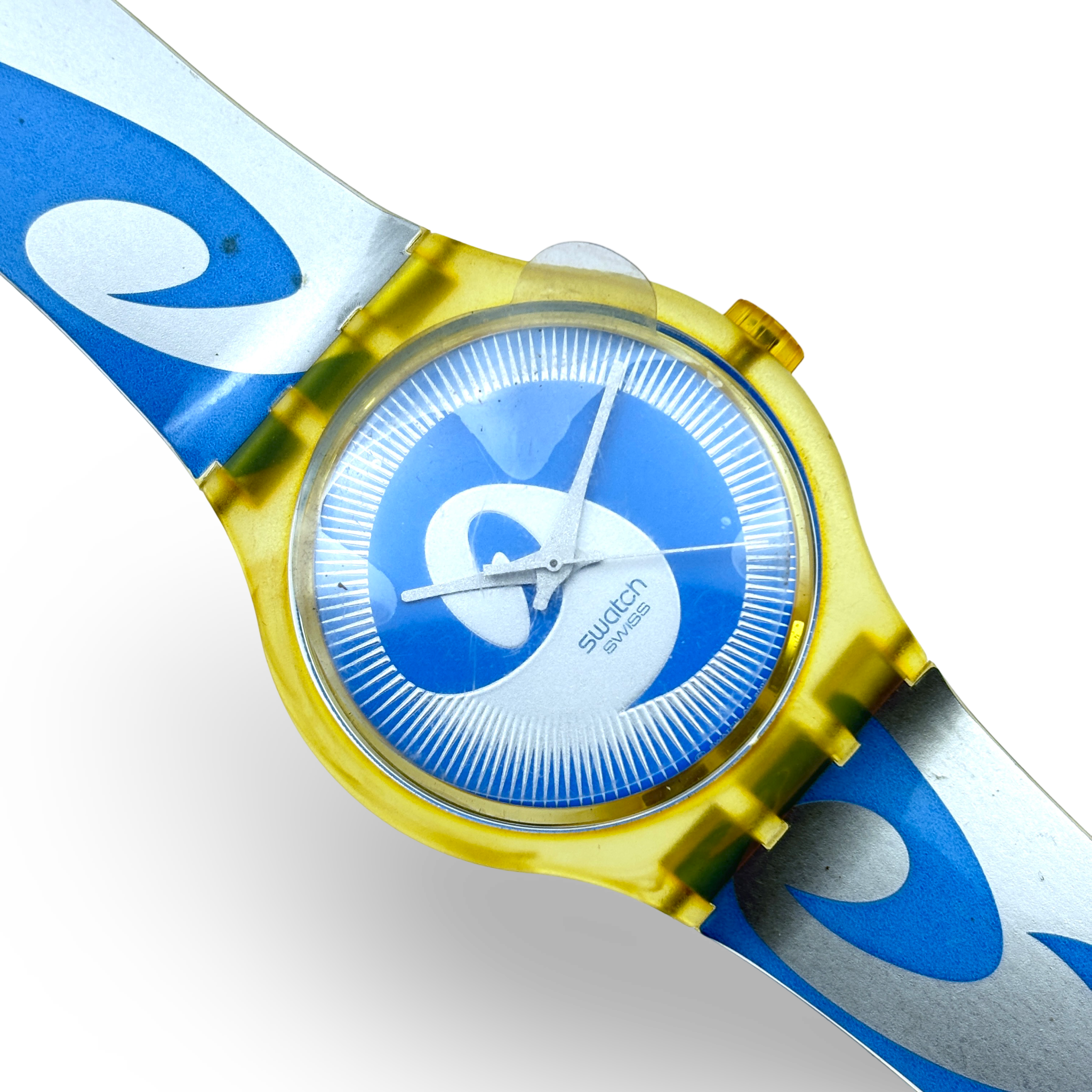 Swatch X-Large – PERFECT WAVE | Ref: SUDK111