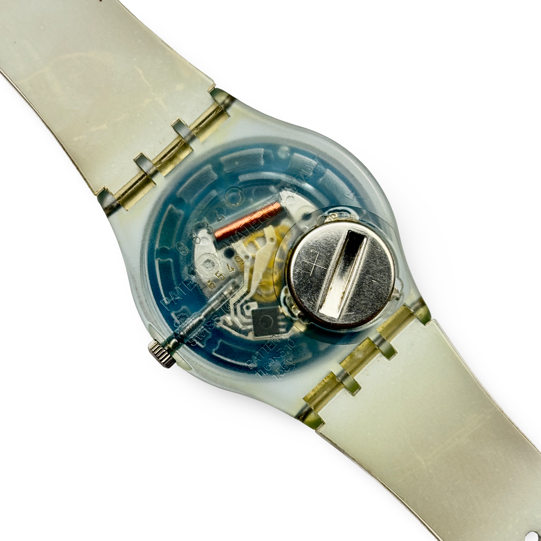 Swatch Gent – TOMBEUR | Ref: GN177
