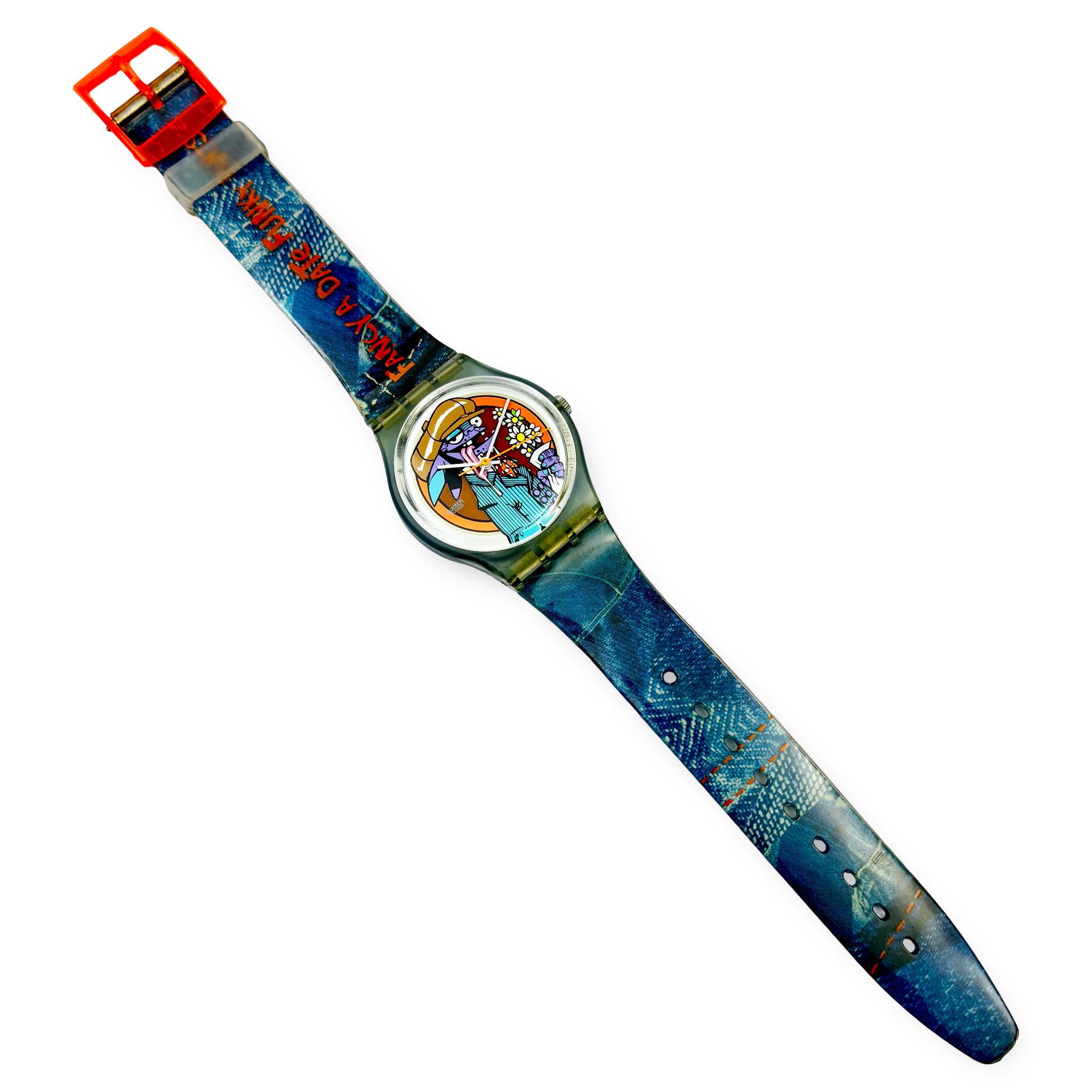 Swatch Gent – TOMBEUR | Ref: GN177