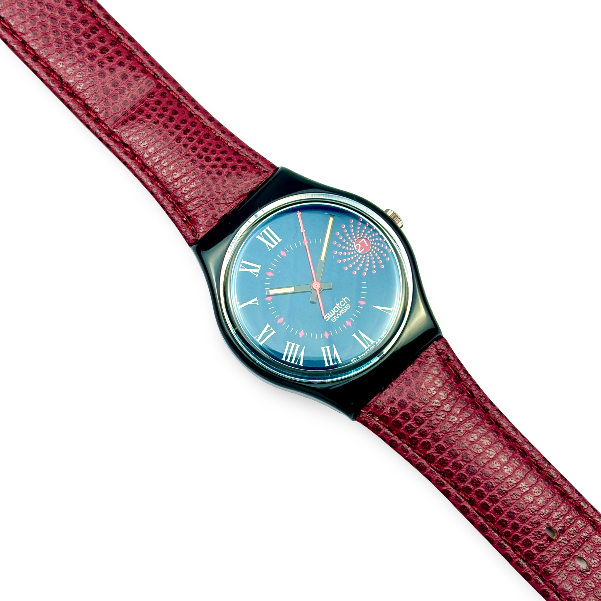Swatch Gent – BARAJAS | Ref: GB416 | NOS