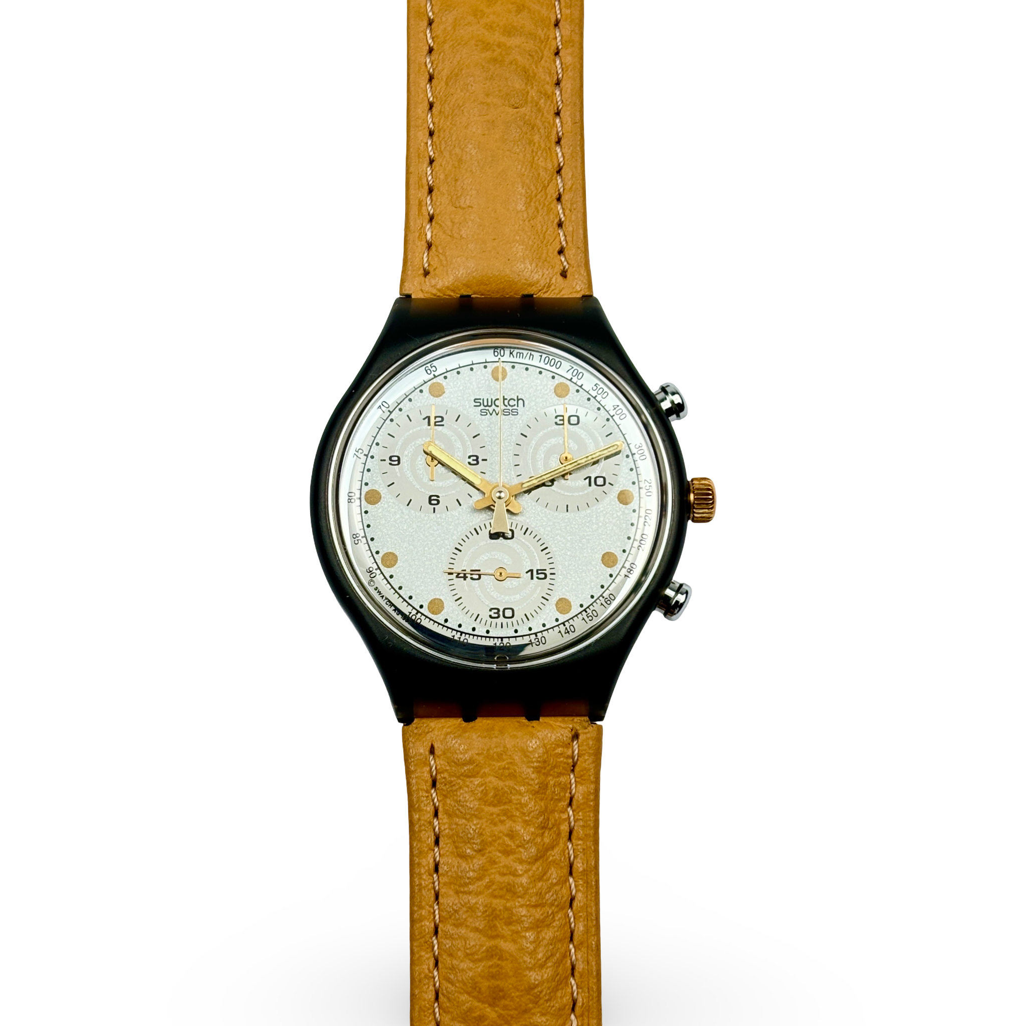 Swatch Chrono – SIRIO | Ref: SCM101 | NOS