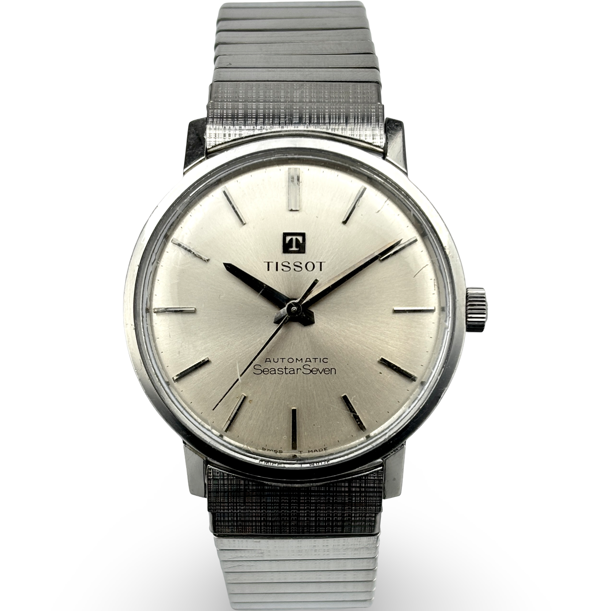 Tissot Seastar Seven | Cal: 783