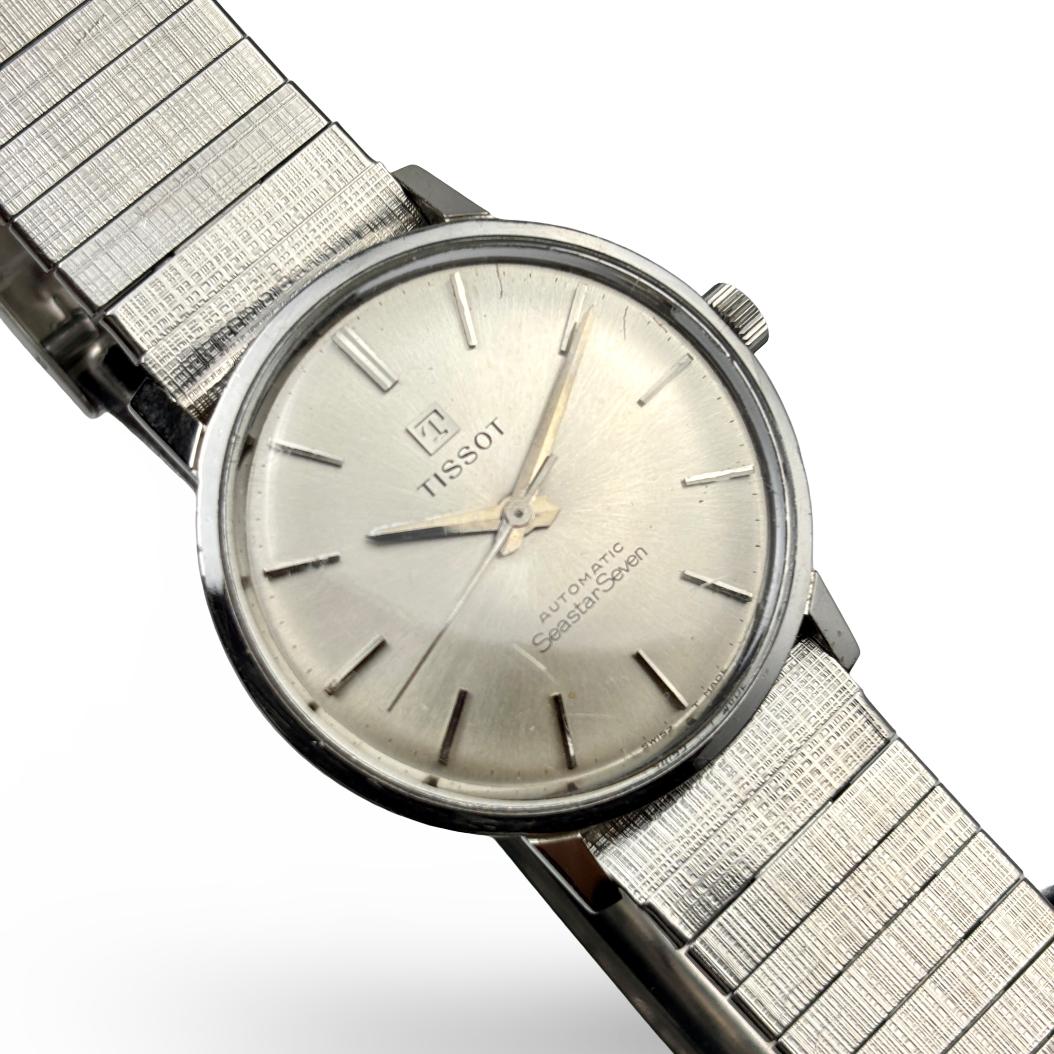 Tissot Seastar Seven | Cal: 783