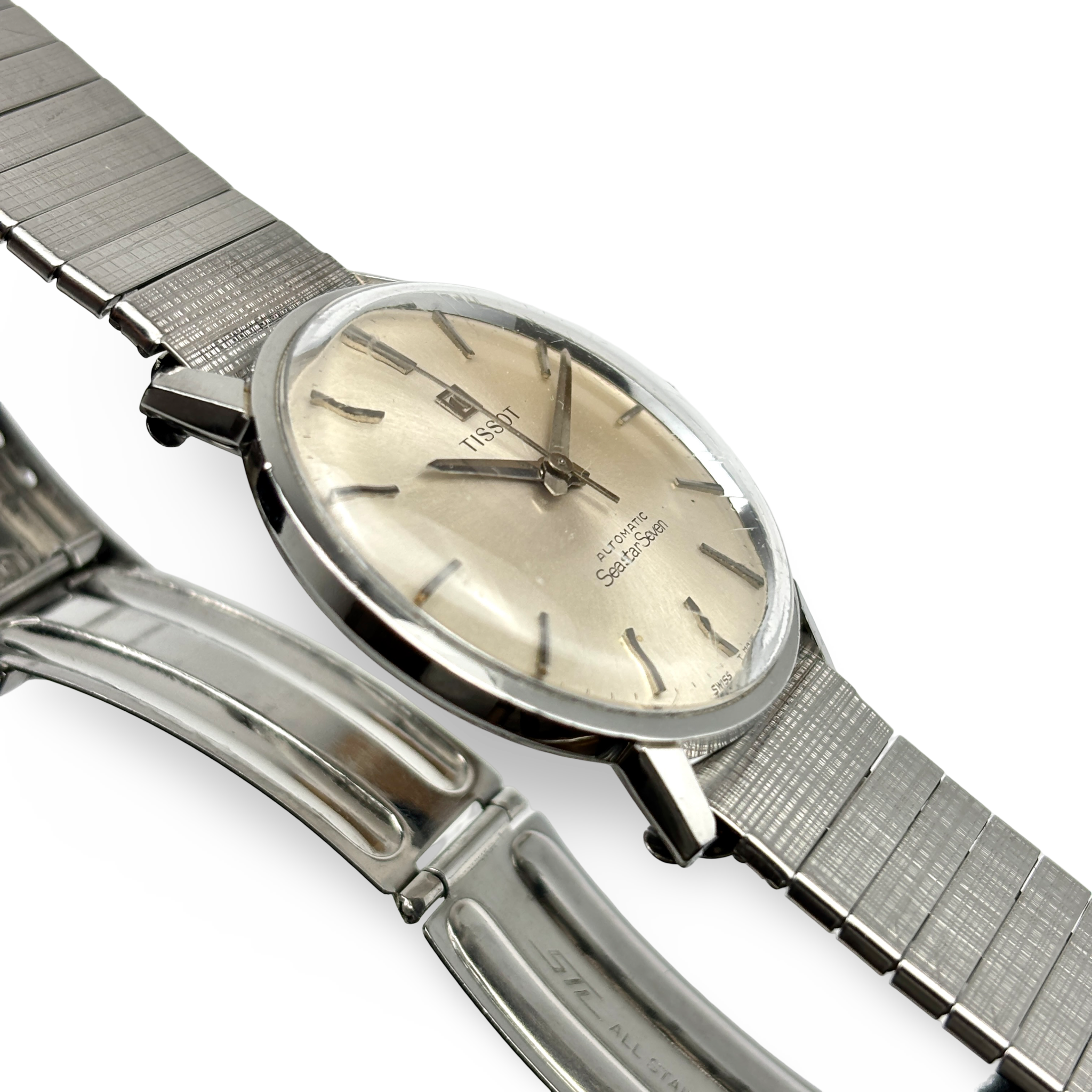 Tissot Seastar Seven | Cal: 783