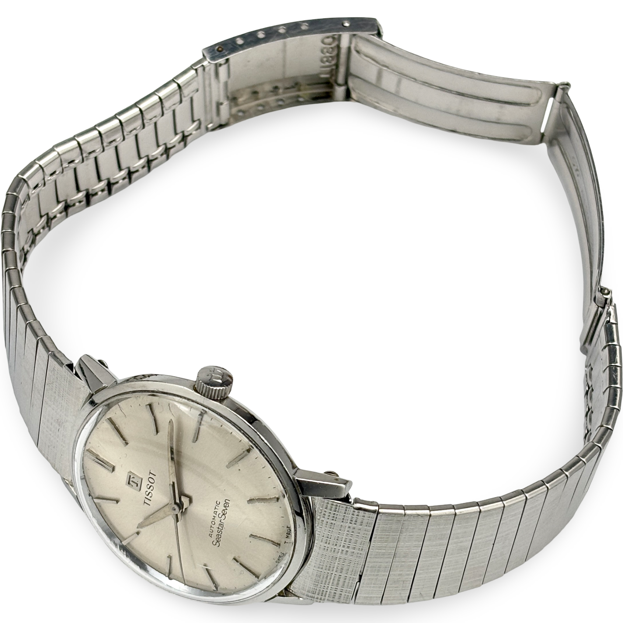 Tissot Seastar Seven | Cal: 783