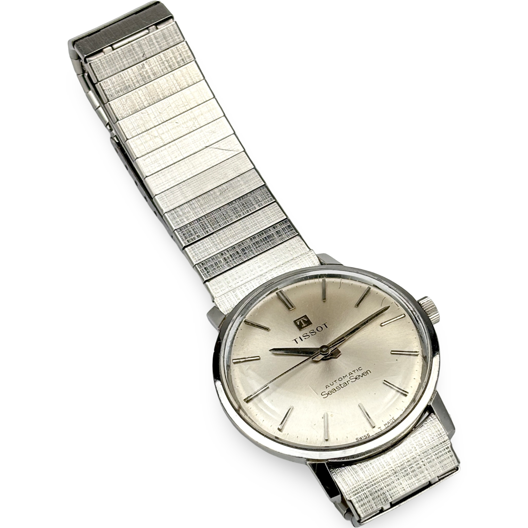 Tissot Seastar Seven | Cal: 783