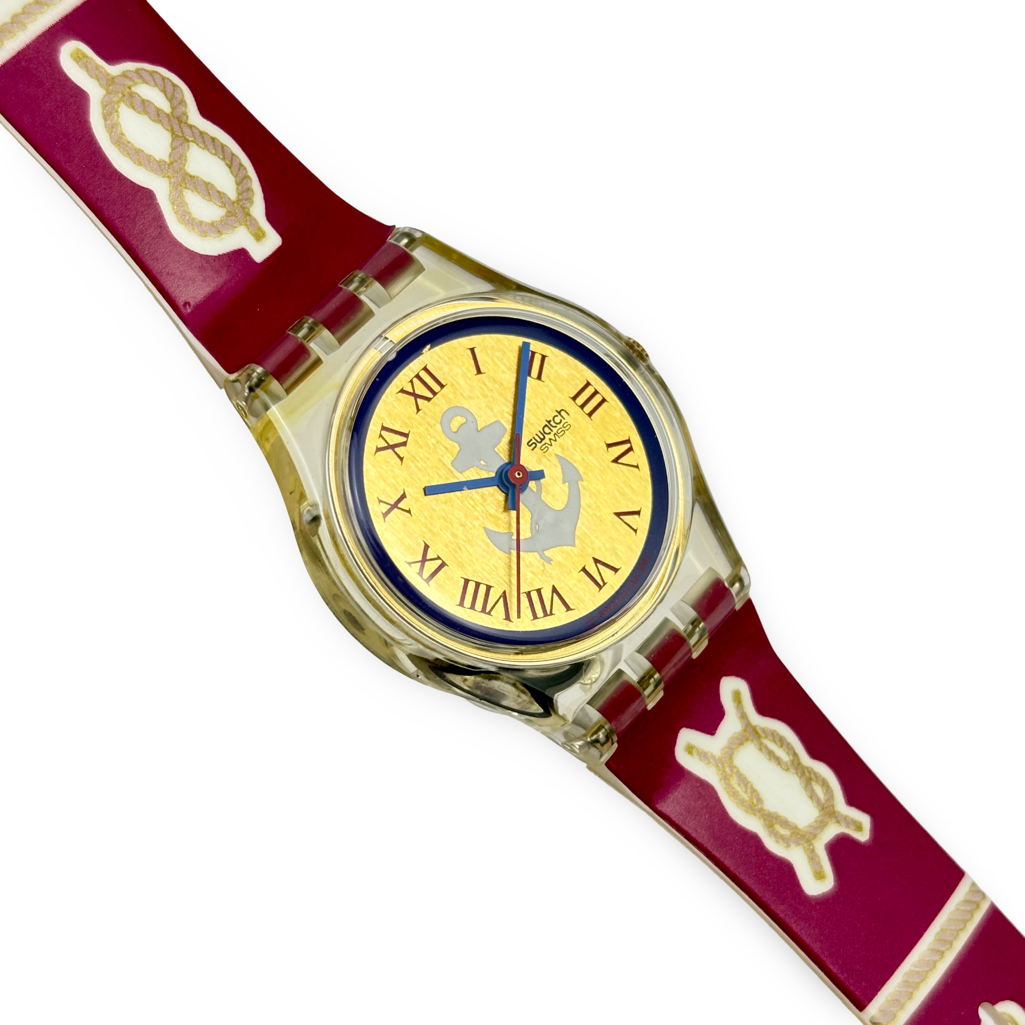 VVV - Swatch Gent – Model (Reference)
