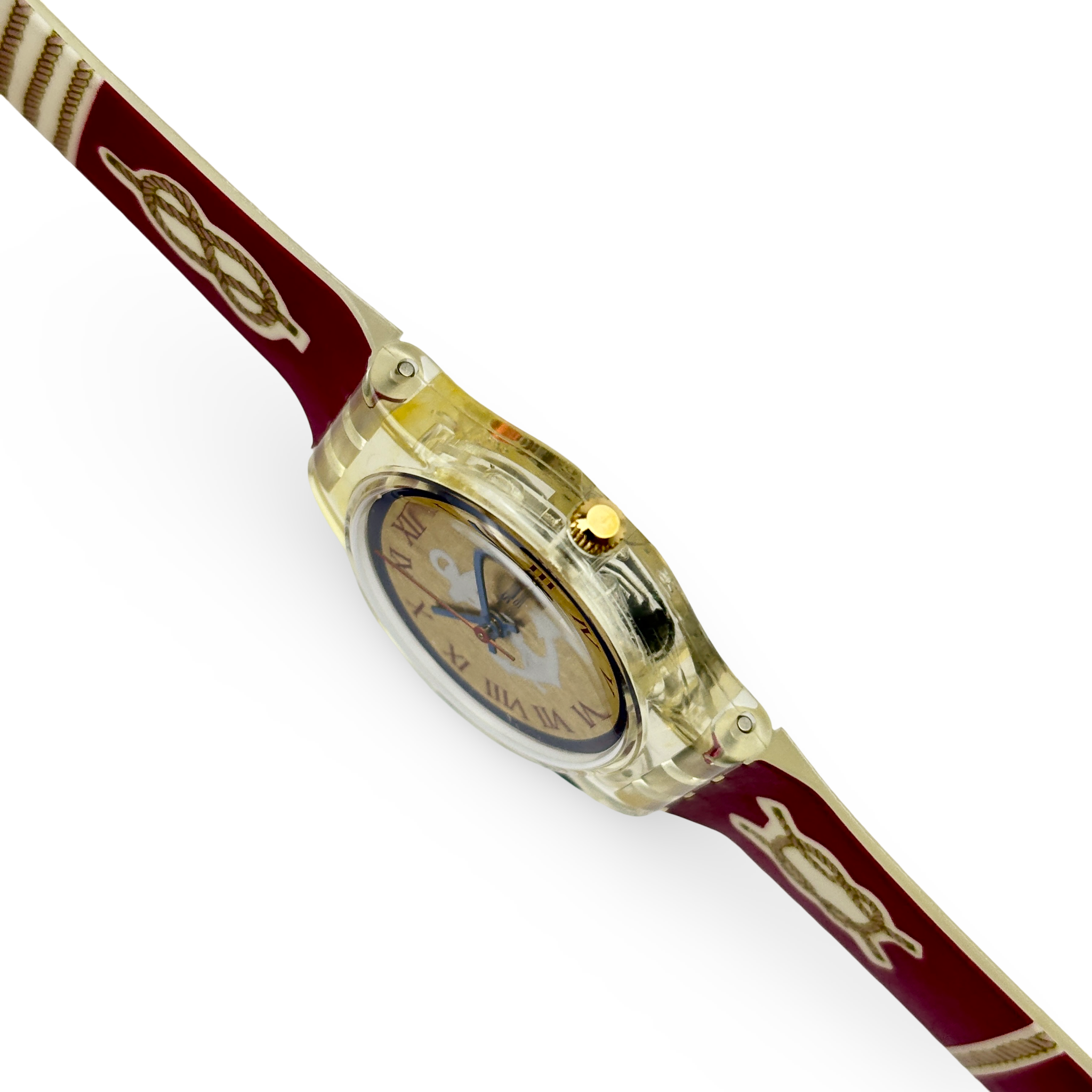VVV - Swatch Gent – Model (Reference)