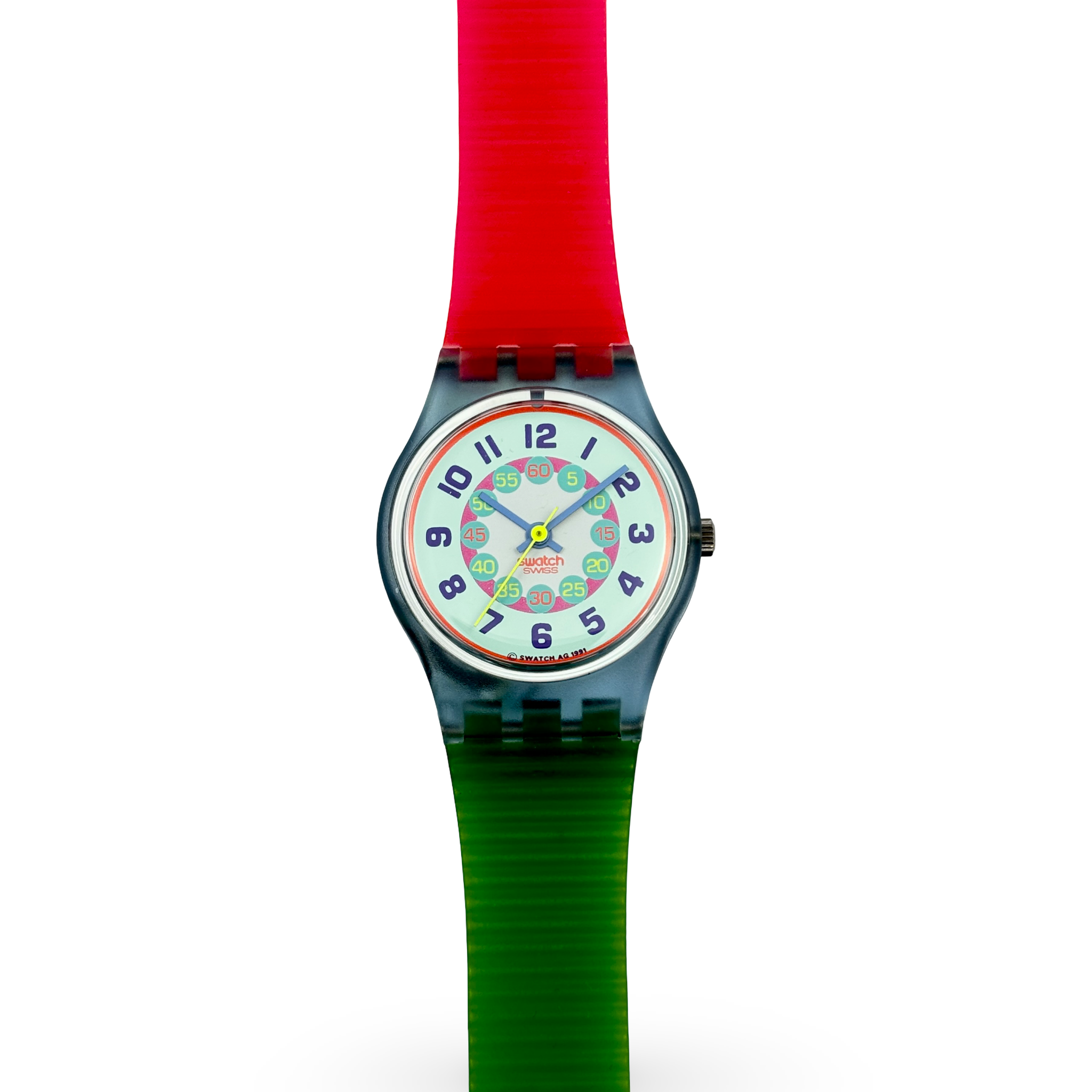 VVV - Swatch Gent – Model (Reference)