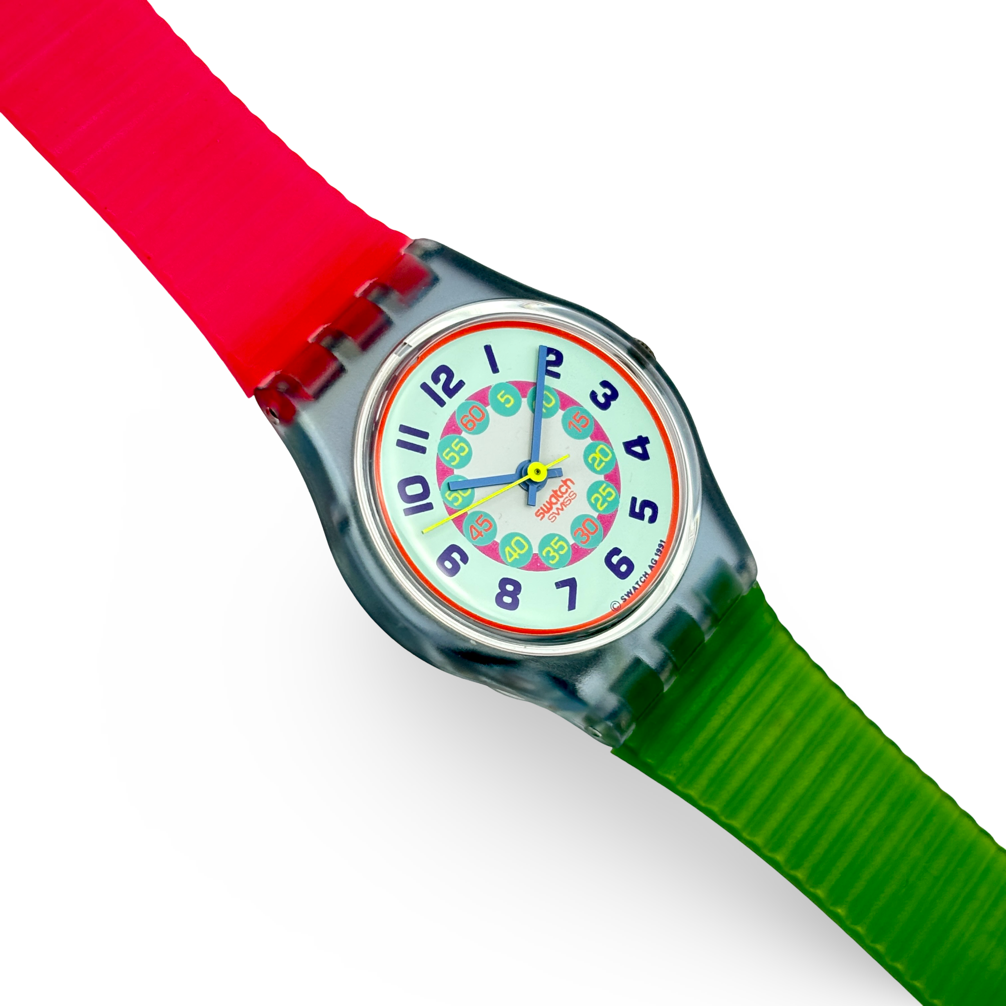 VVV - Swatch Gent – Model (Reference)