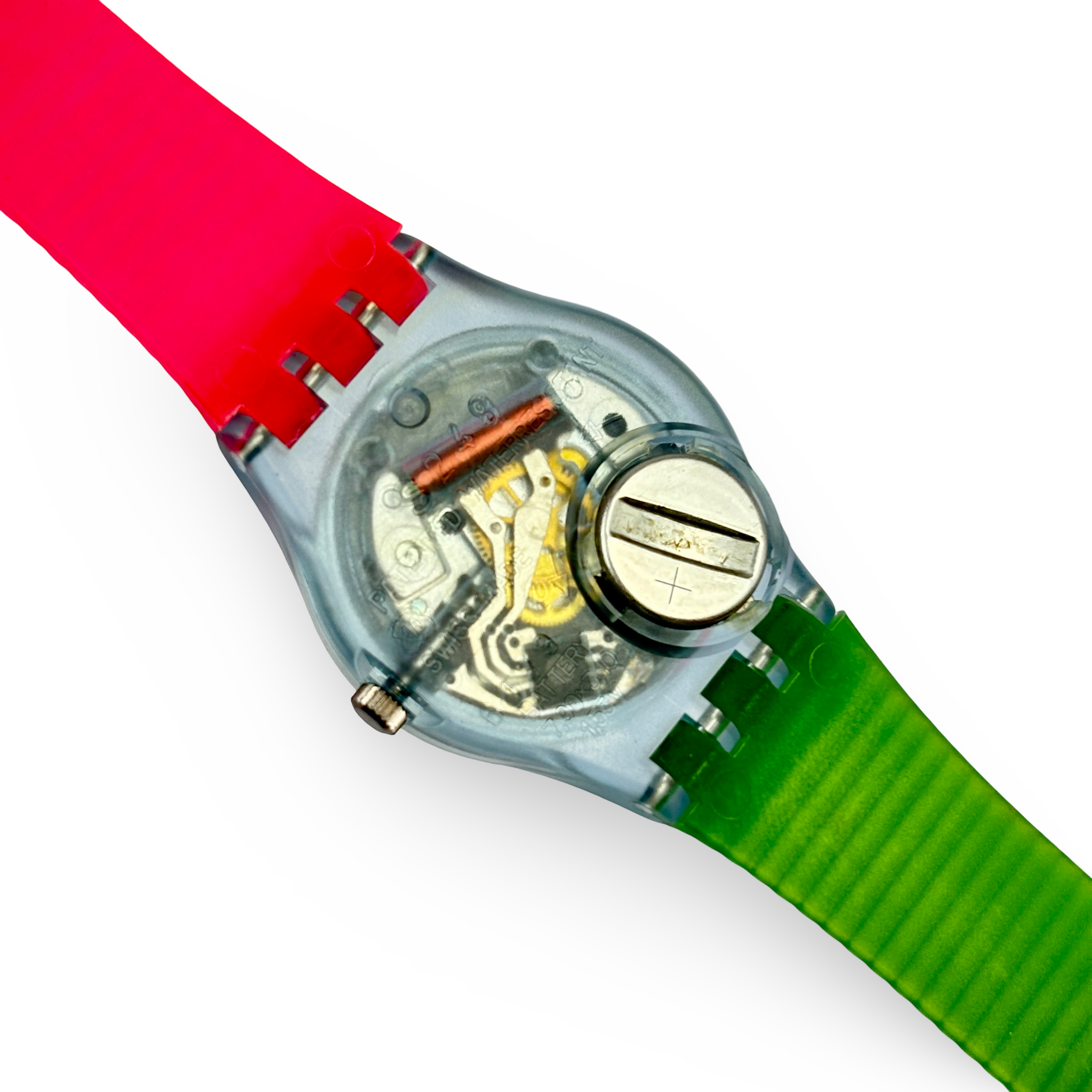 VVV - Swatch Gent – Model (Reference)