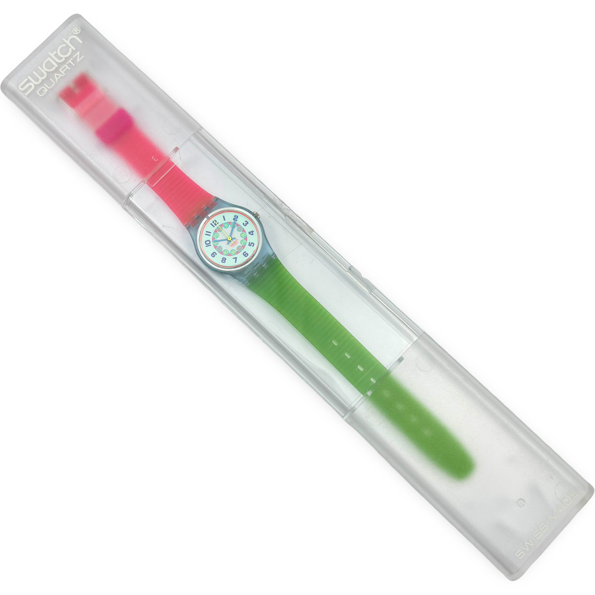 VVV - Swatch Gent – Model (Reference)