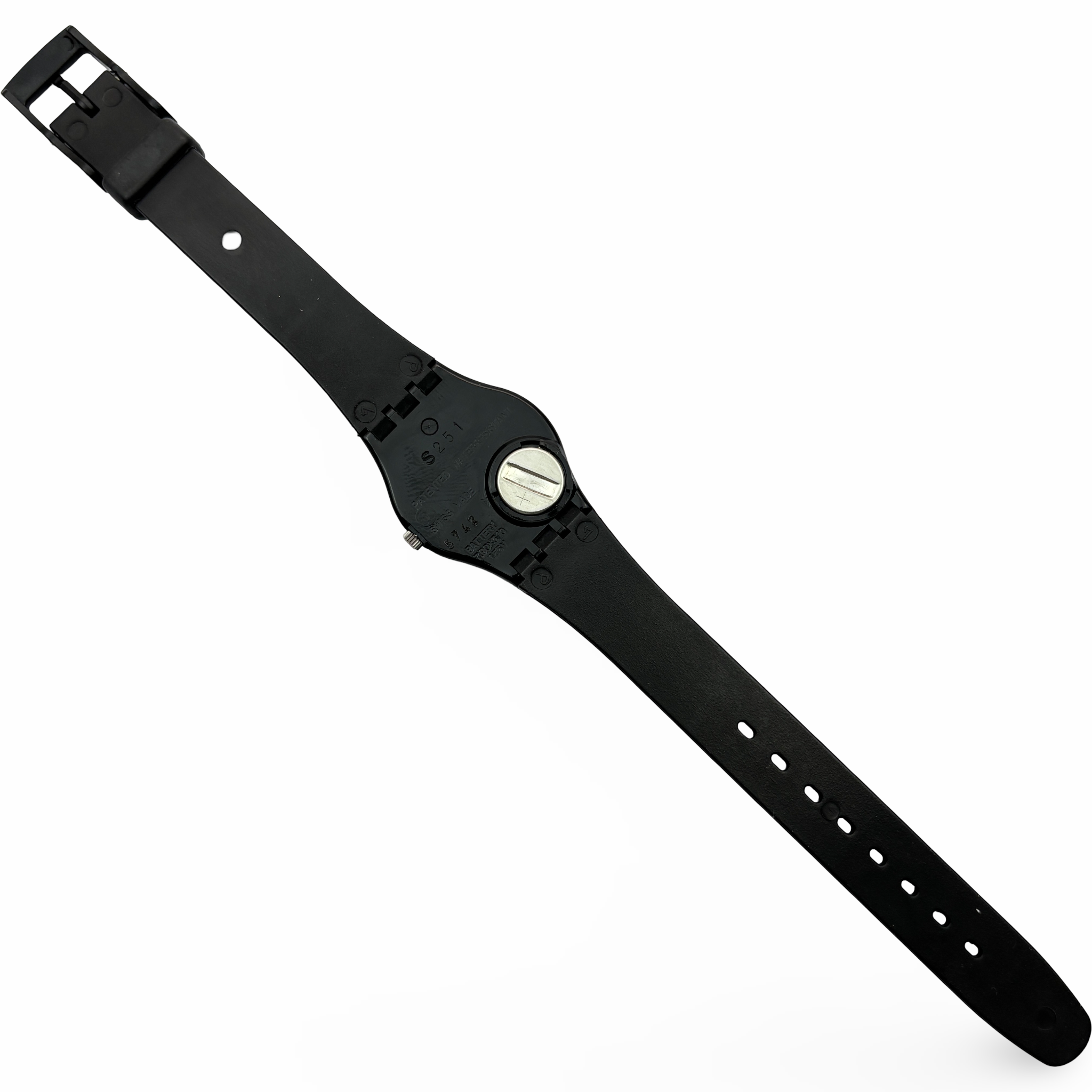 VVV - Swatch Gent – Model (Reference)