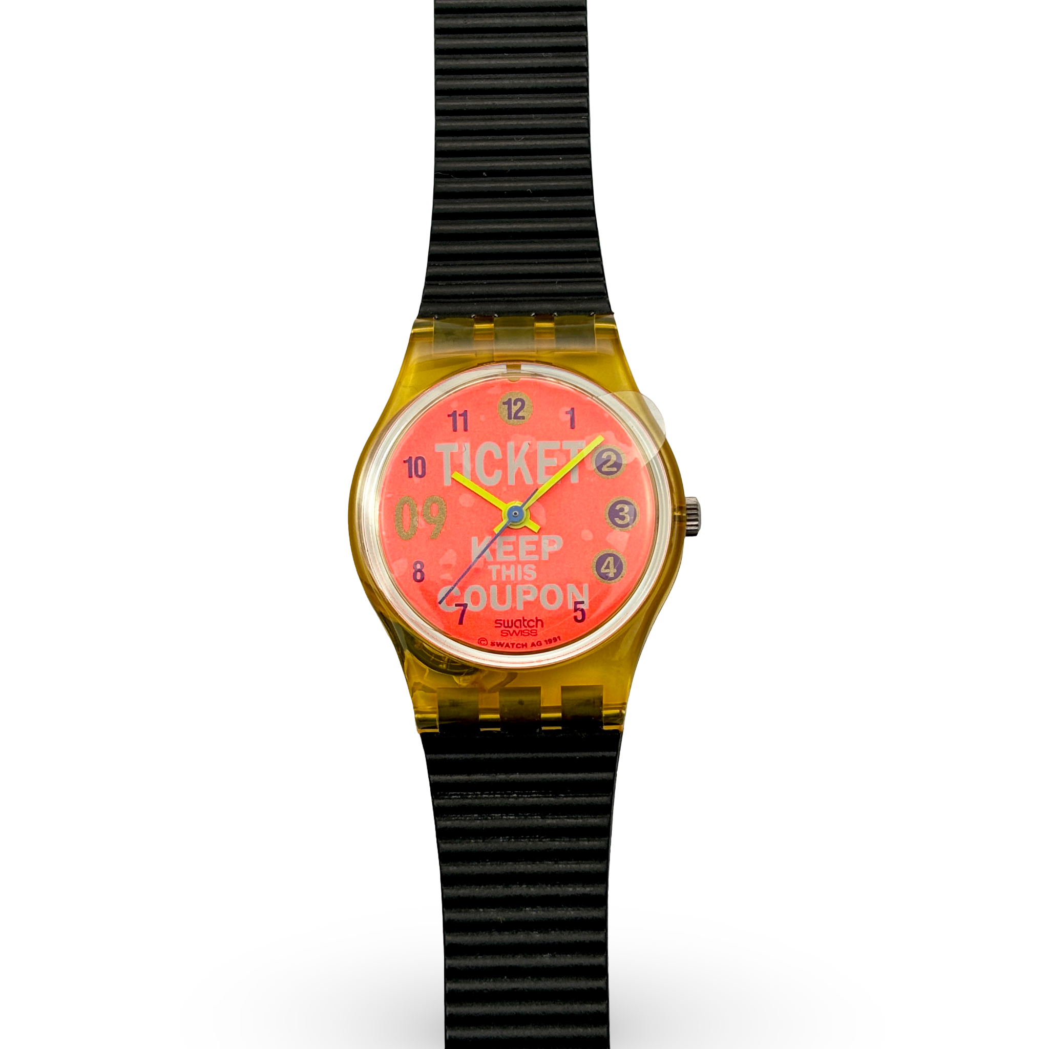 VVV - Swatch Gent – Model (Reference)