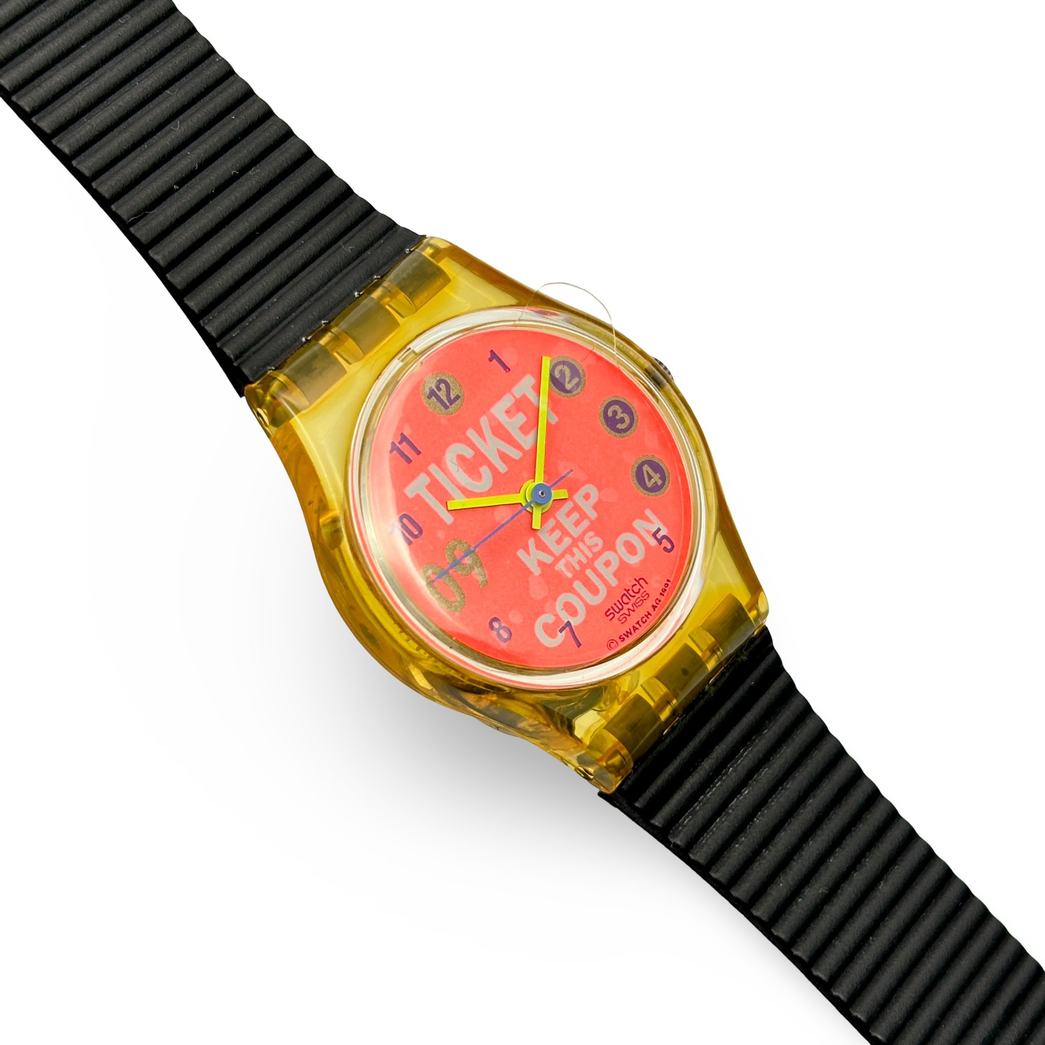 VVV - Swatch Gent – Model (Reference)