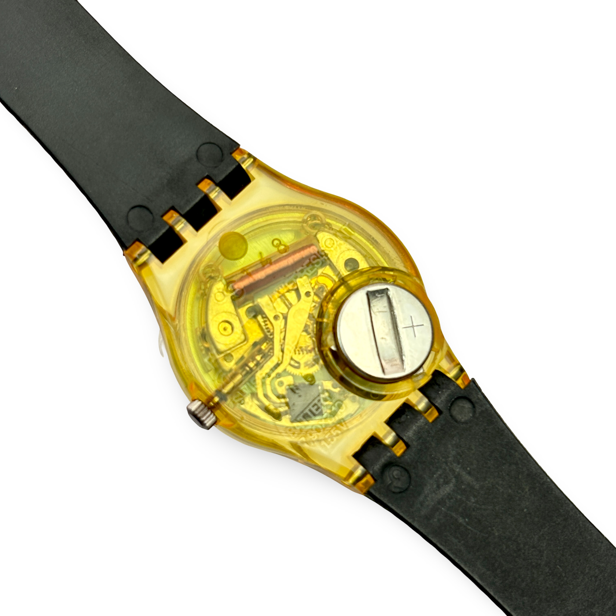 VVV - Swatch Gent – Model (Reference)