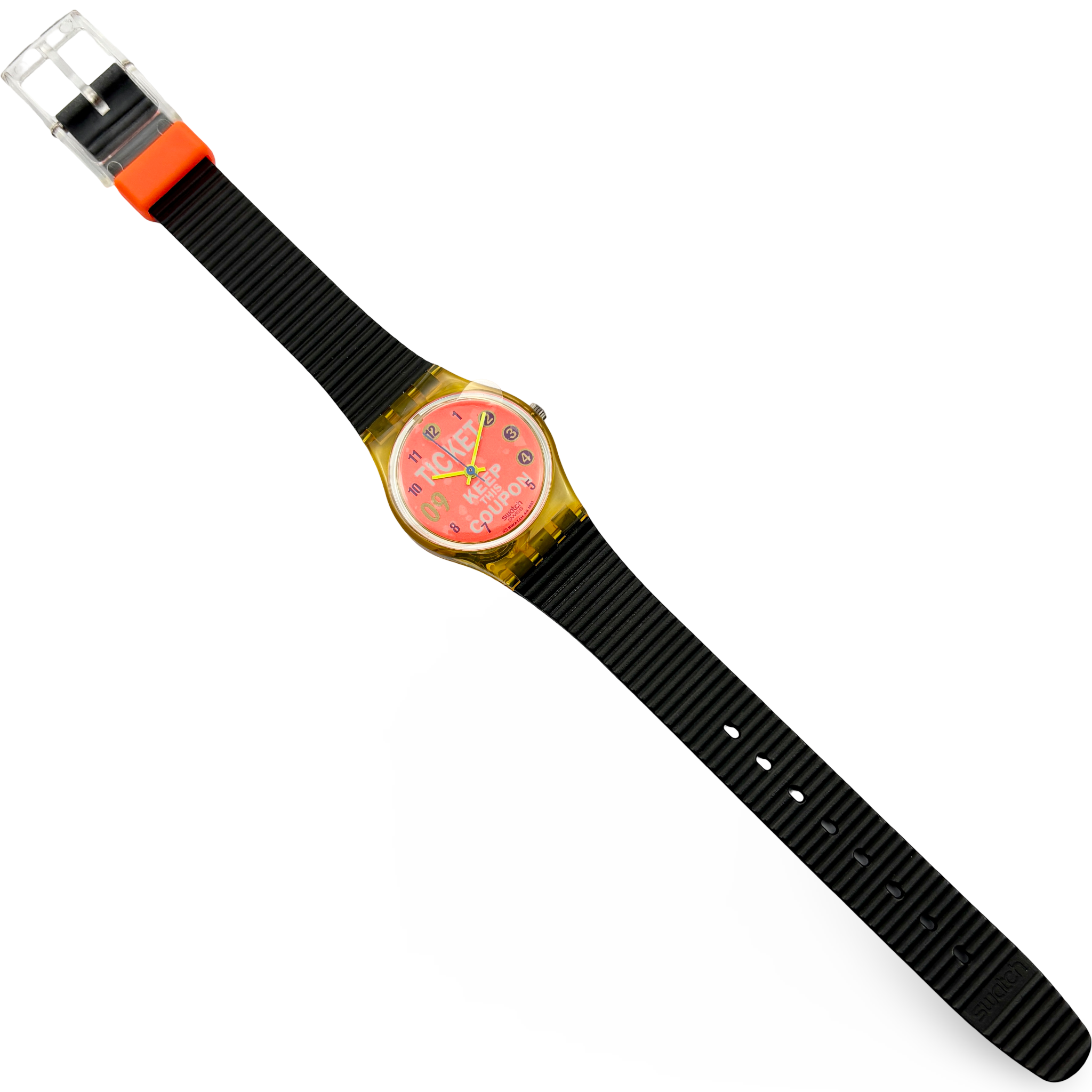 VVV - Swatch Gent – Model (Reference)