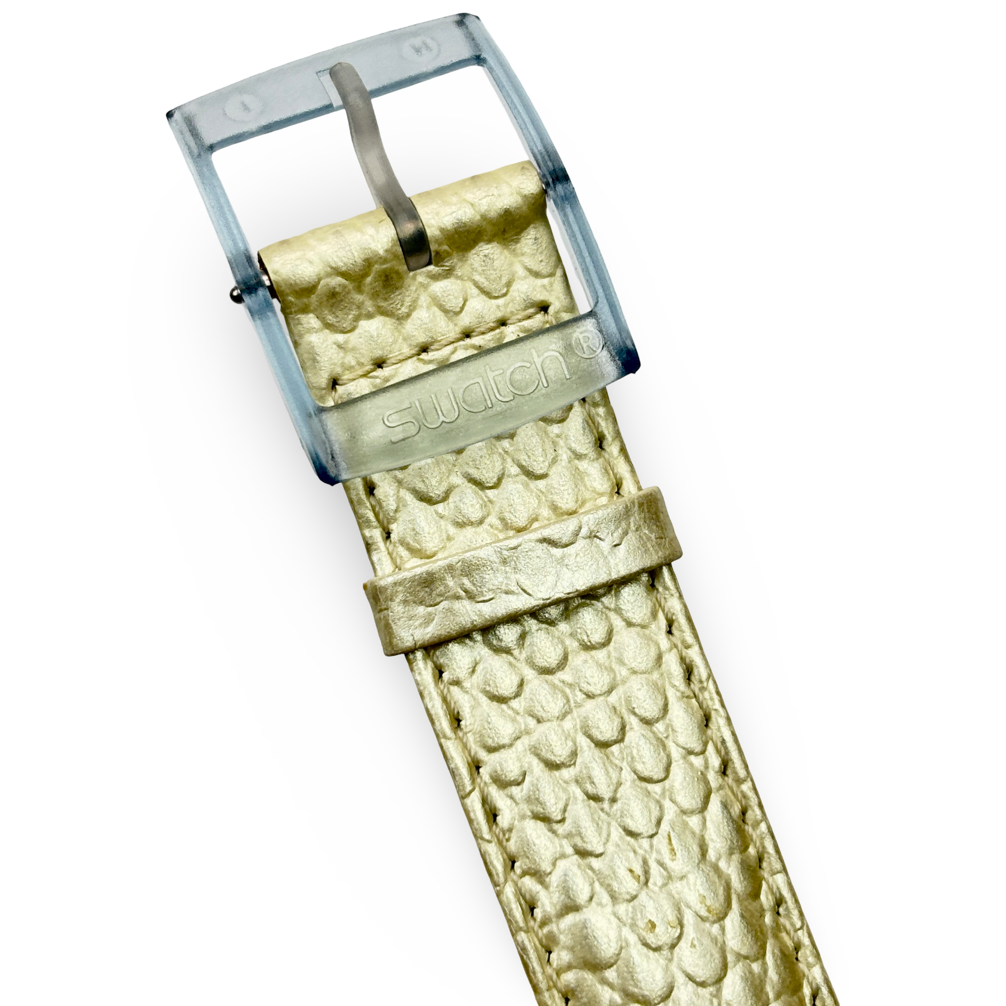 Swatch Scuba – PEARLSHELL | Ref: SDK118 | NOS