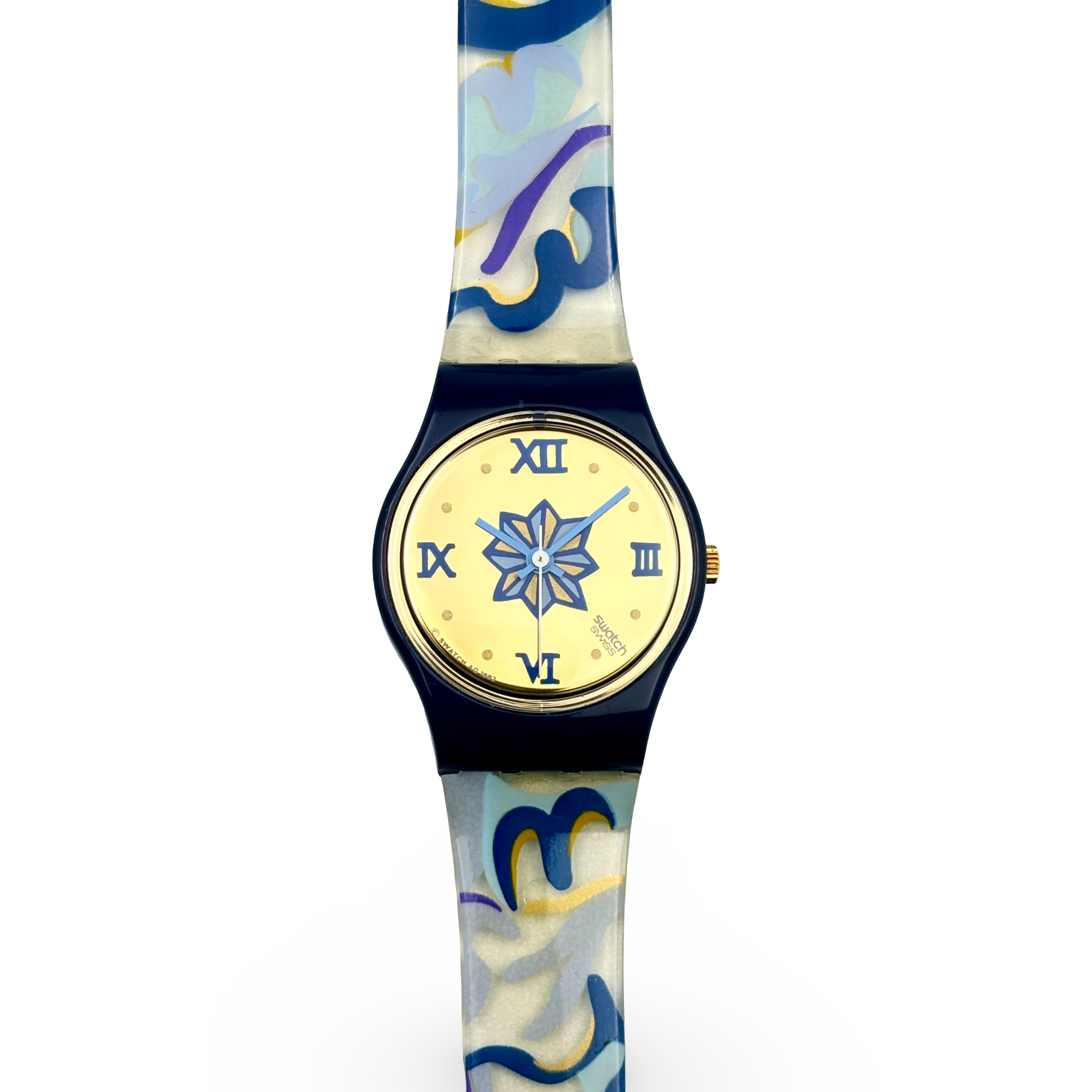 VVV - Swatch Gent – Model (Reference)