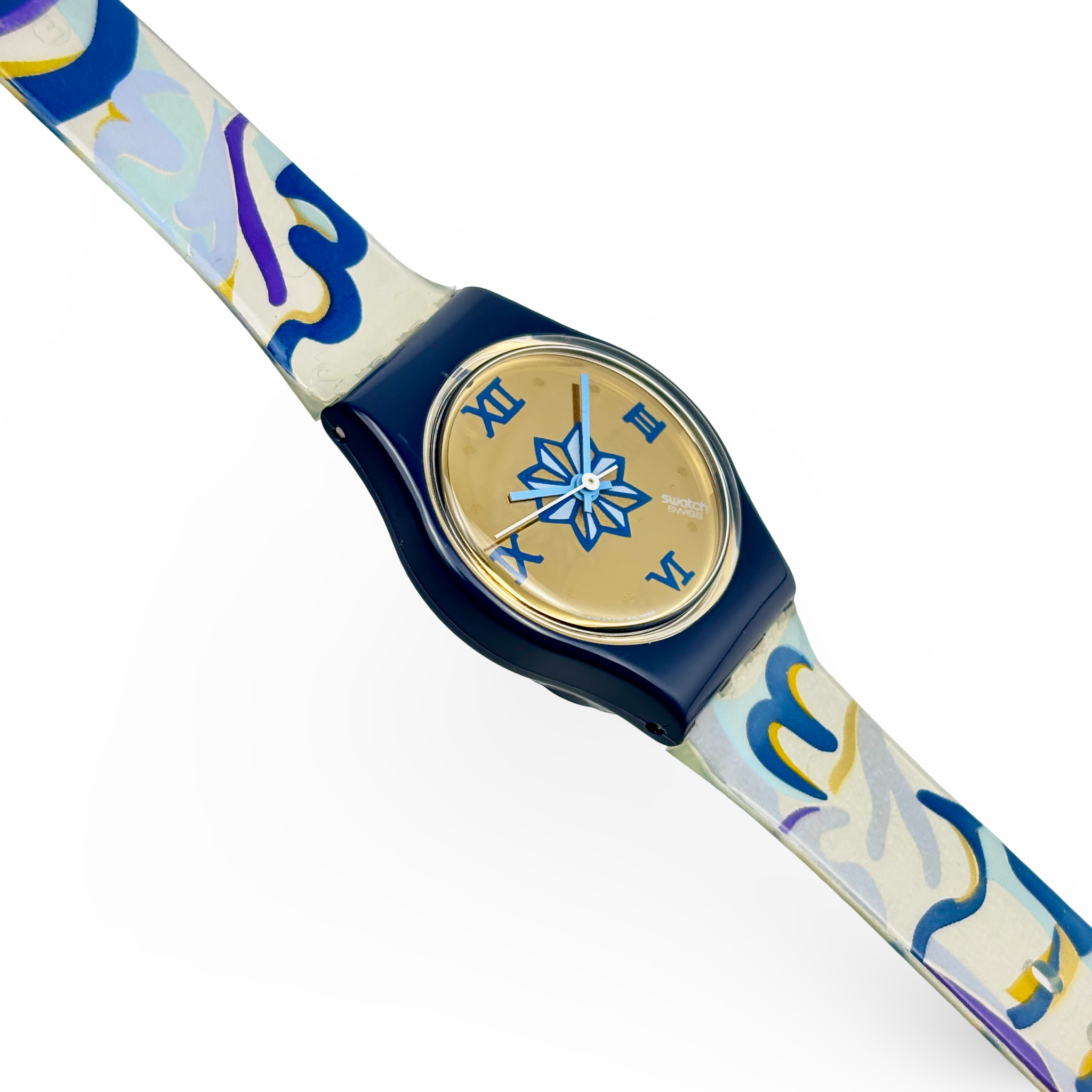 VVV - Swatch Gent – Model (Reference)