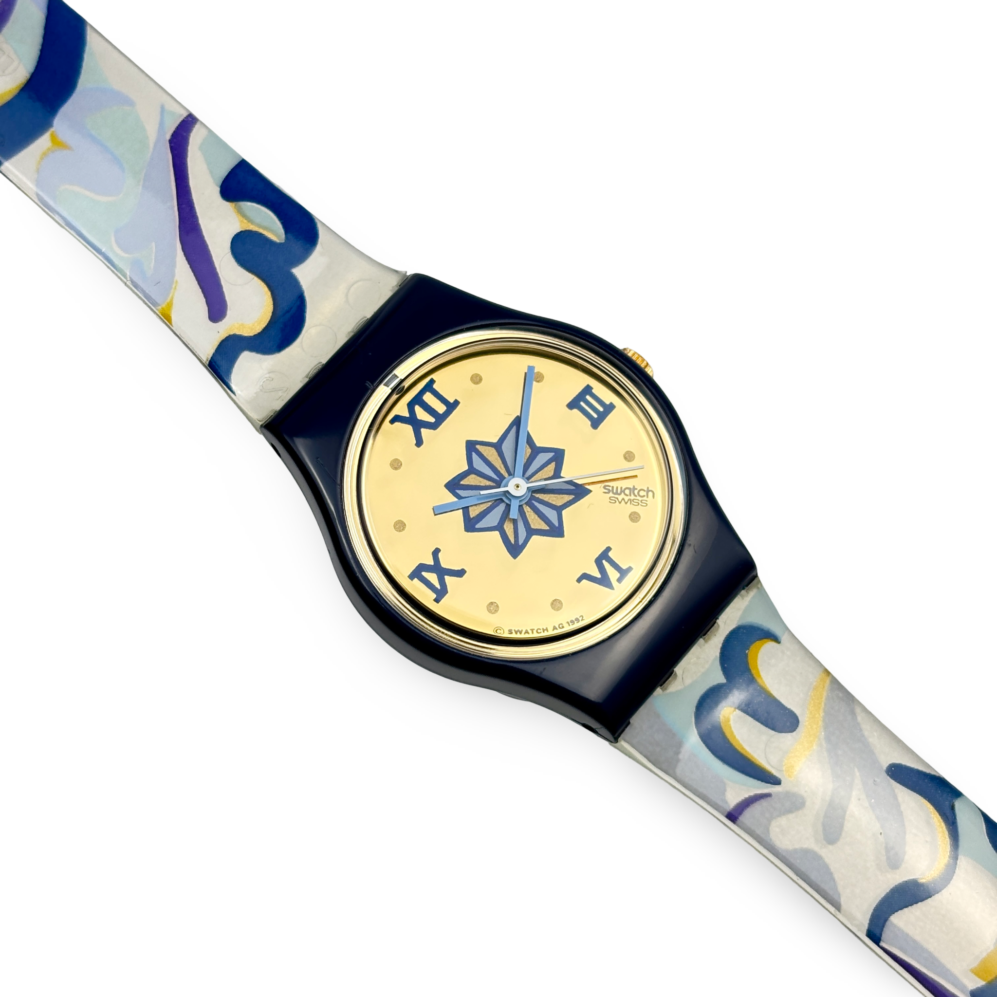 VVV - Swatch Gent – Model (Reference)