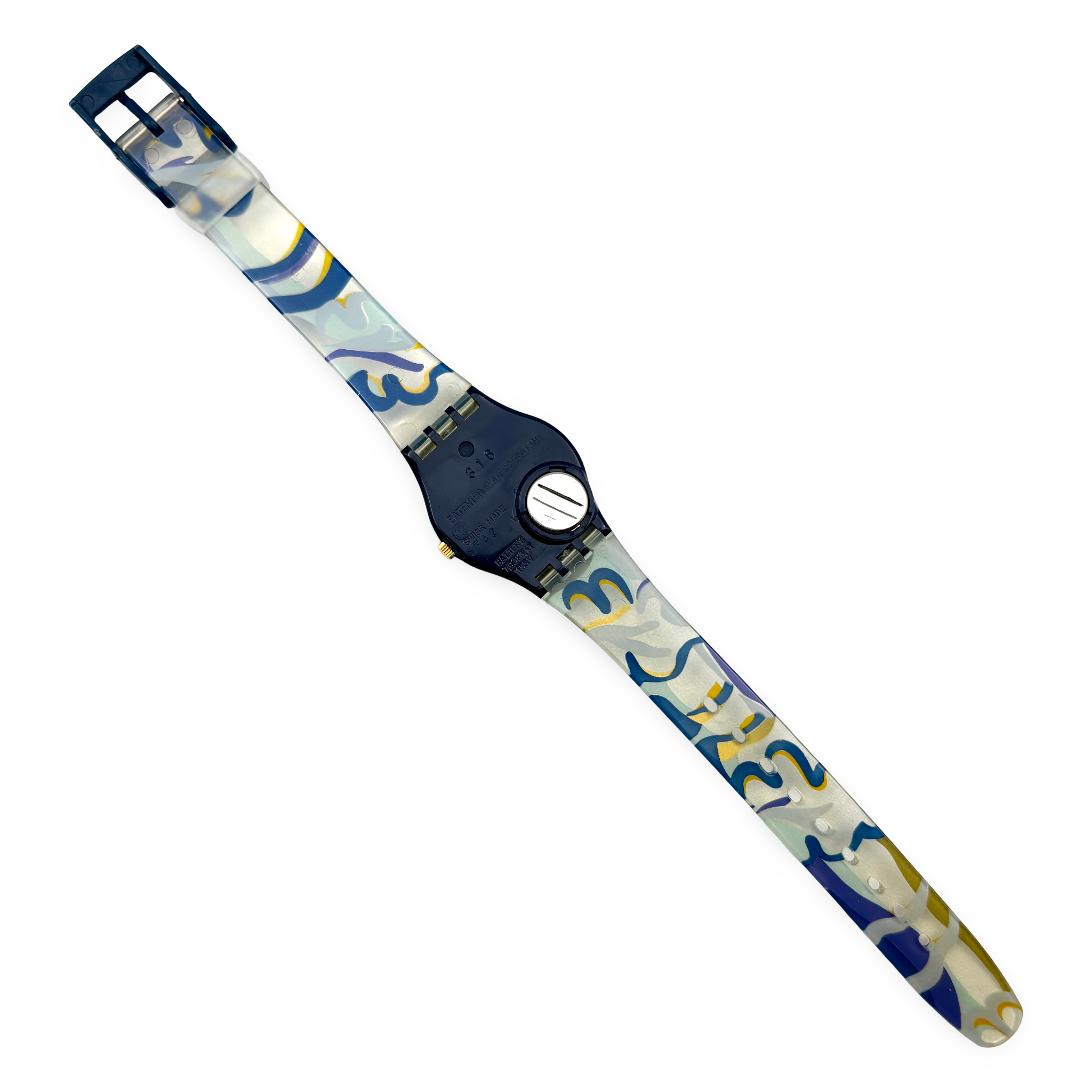 VVV - Swatch Gent – Model (Reference)