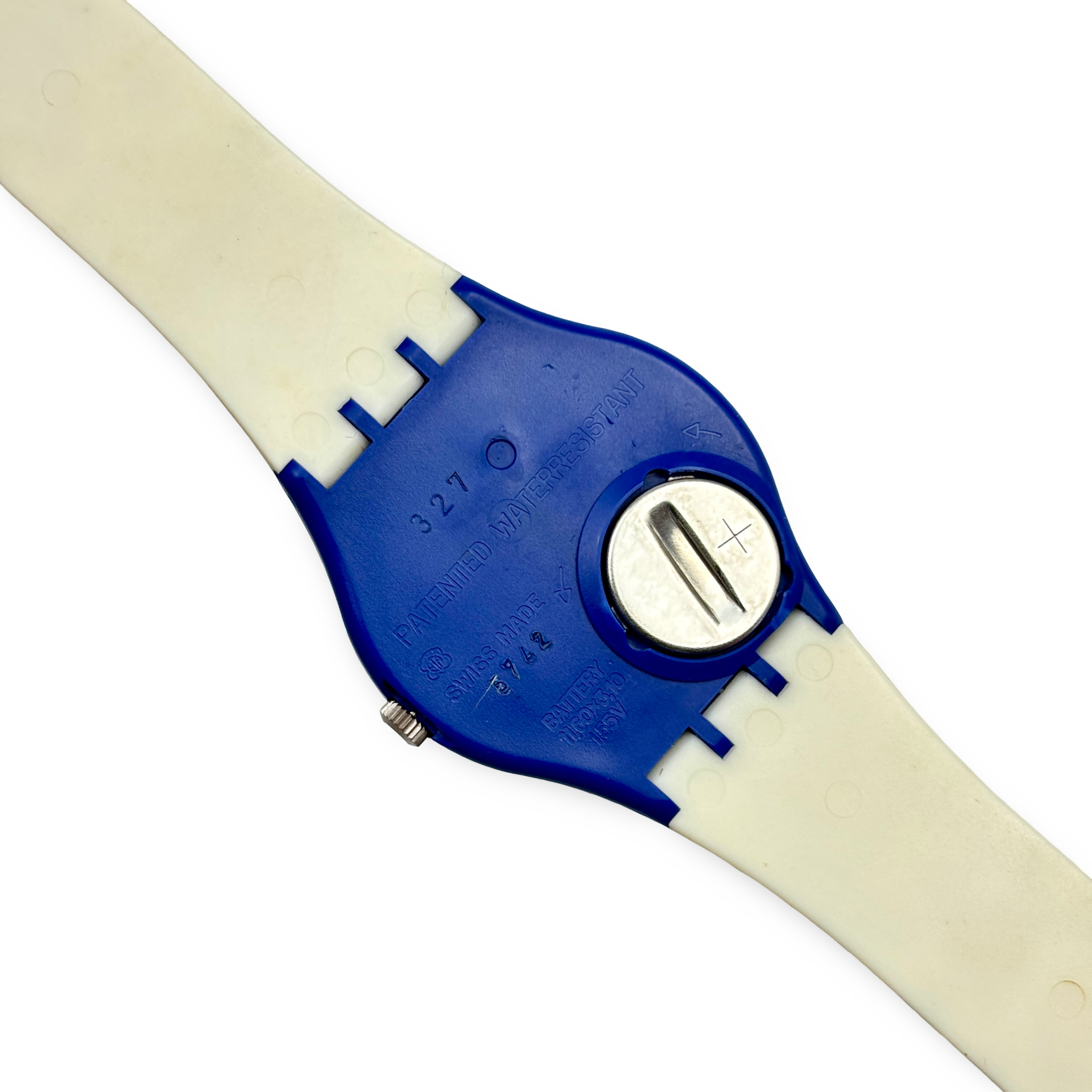 Swatch Gent – SPACE PEOPLE | Ref: GN134 | NOS