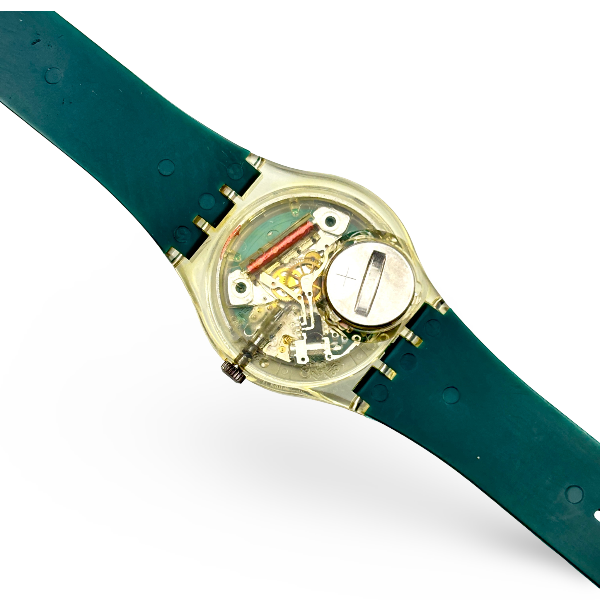 Swatch Gent – GRUENE LUI | Ref: GK401 | NOS
