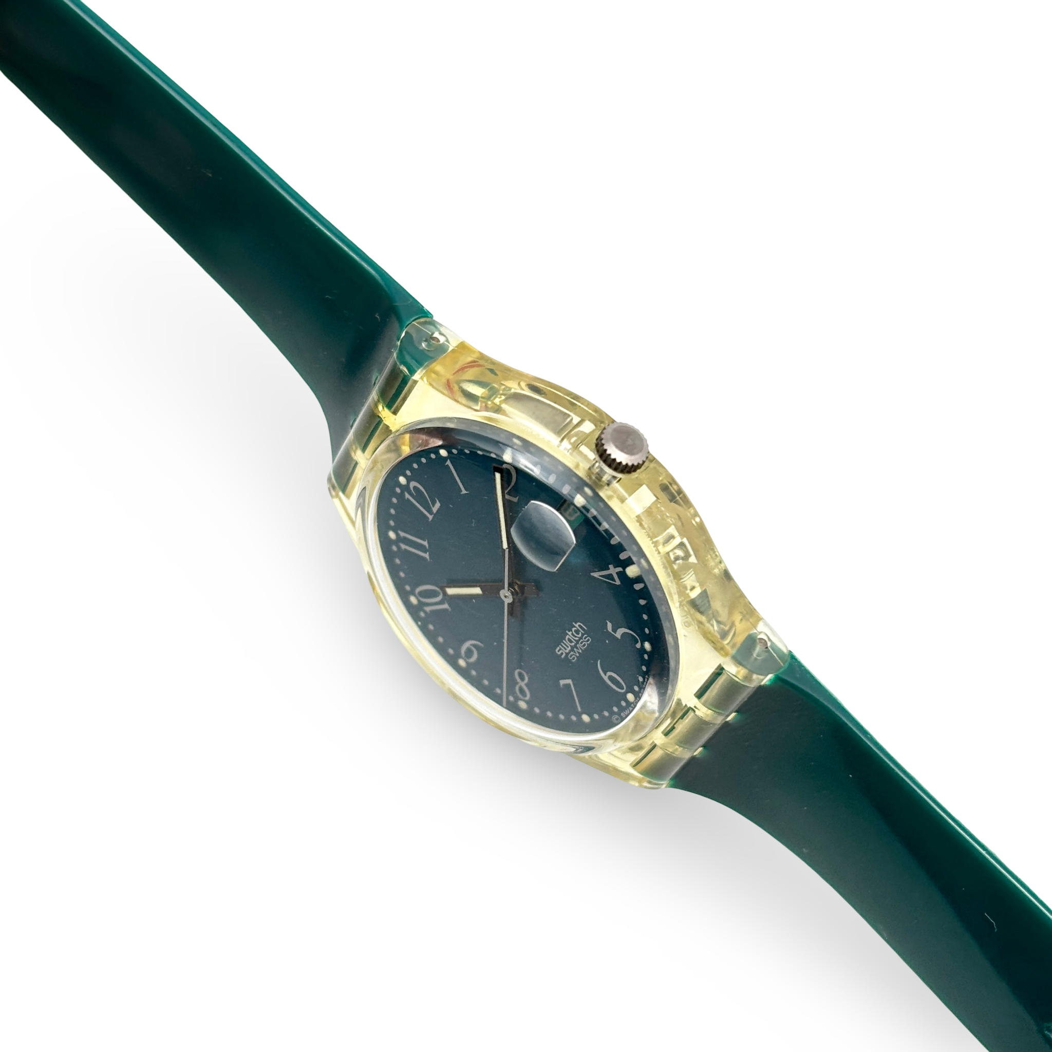 Swatch Gent – GRUENE LUI | Ref: GK401 | NOS