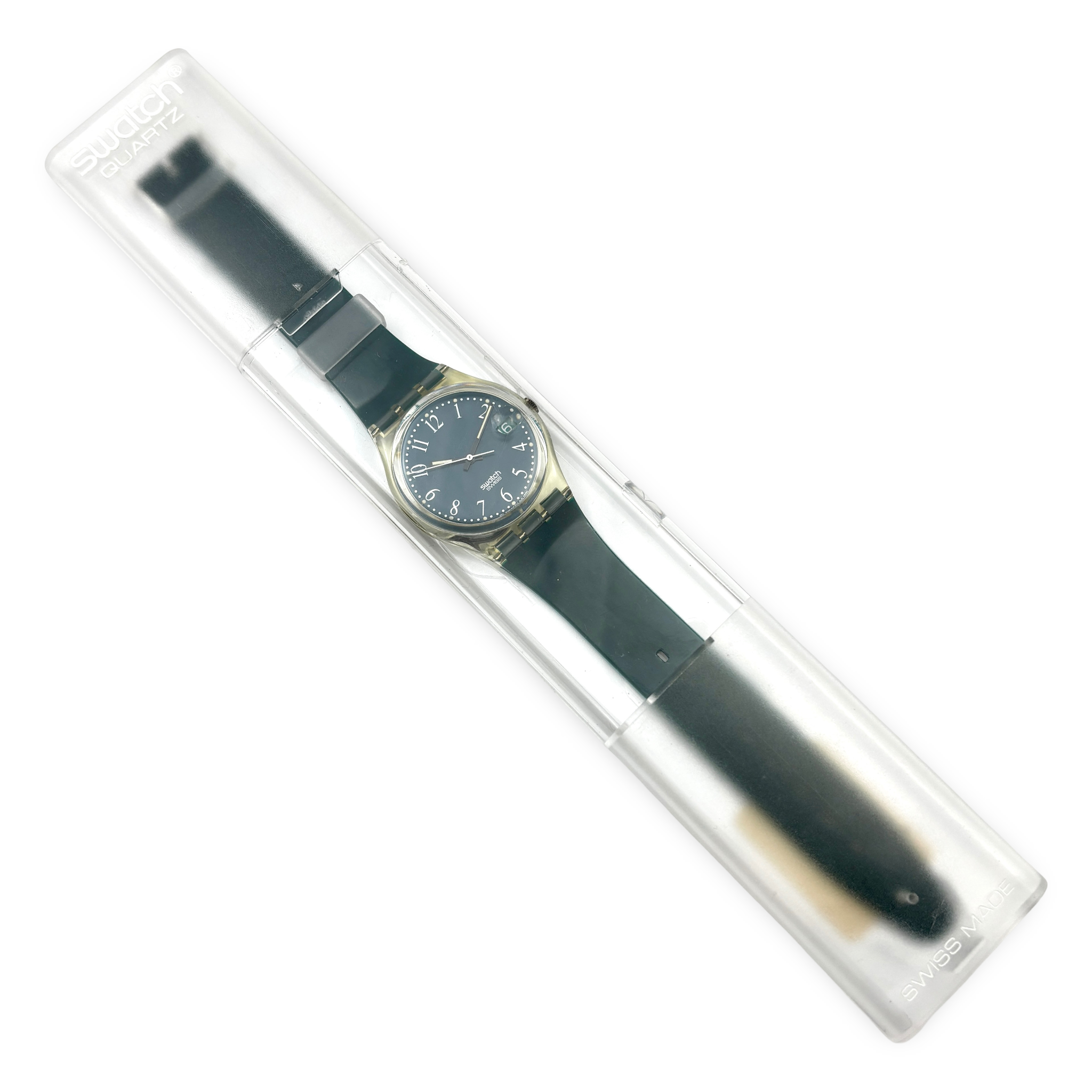 Swatch Gent – GRUENE LUI | Ref: GK401 | NOS