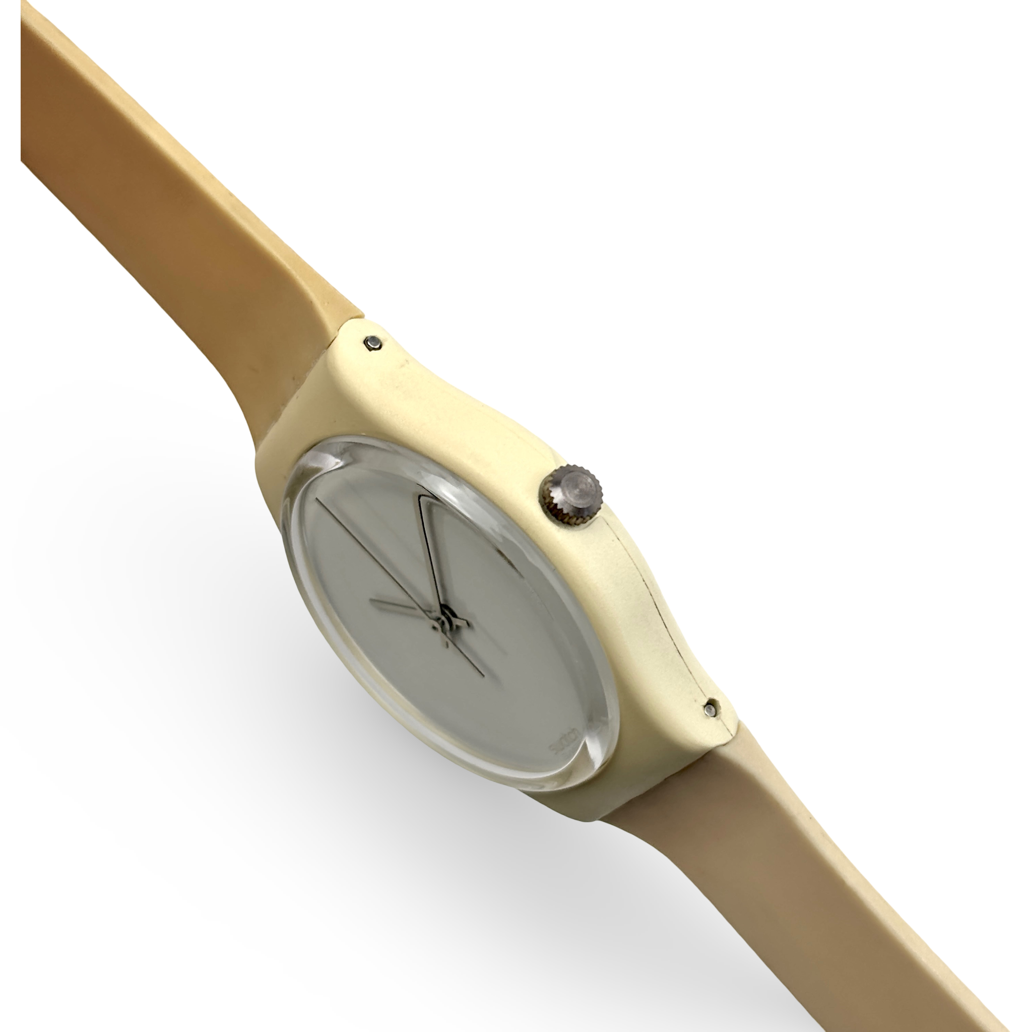 Swatch Gent – White Out | Ref: GW107