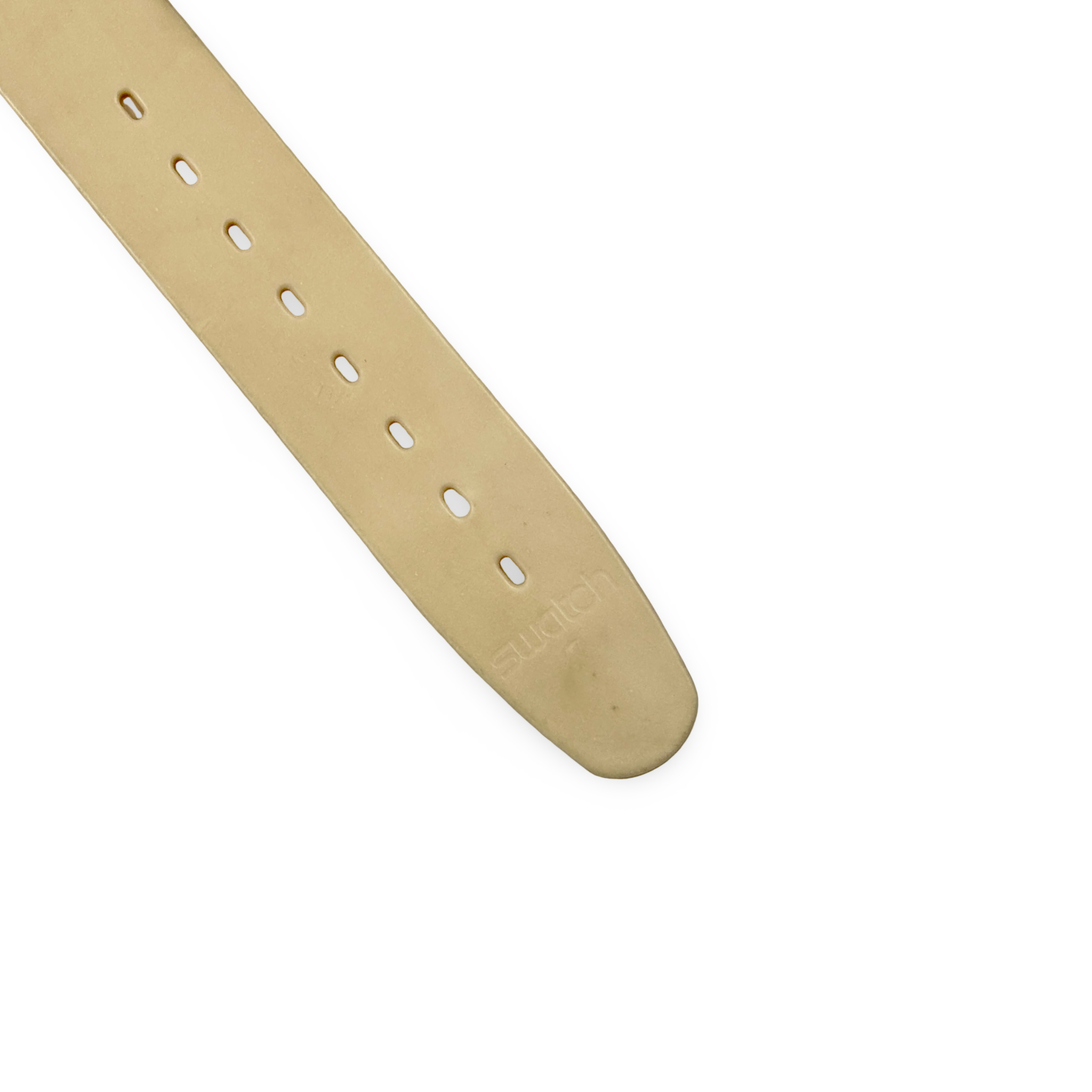 Swatch Gent – White Out | Ref: GW107