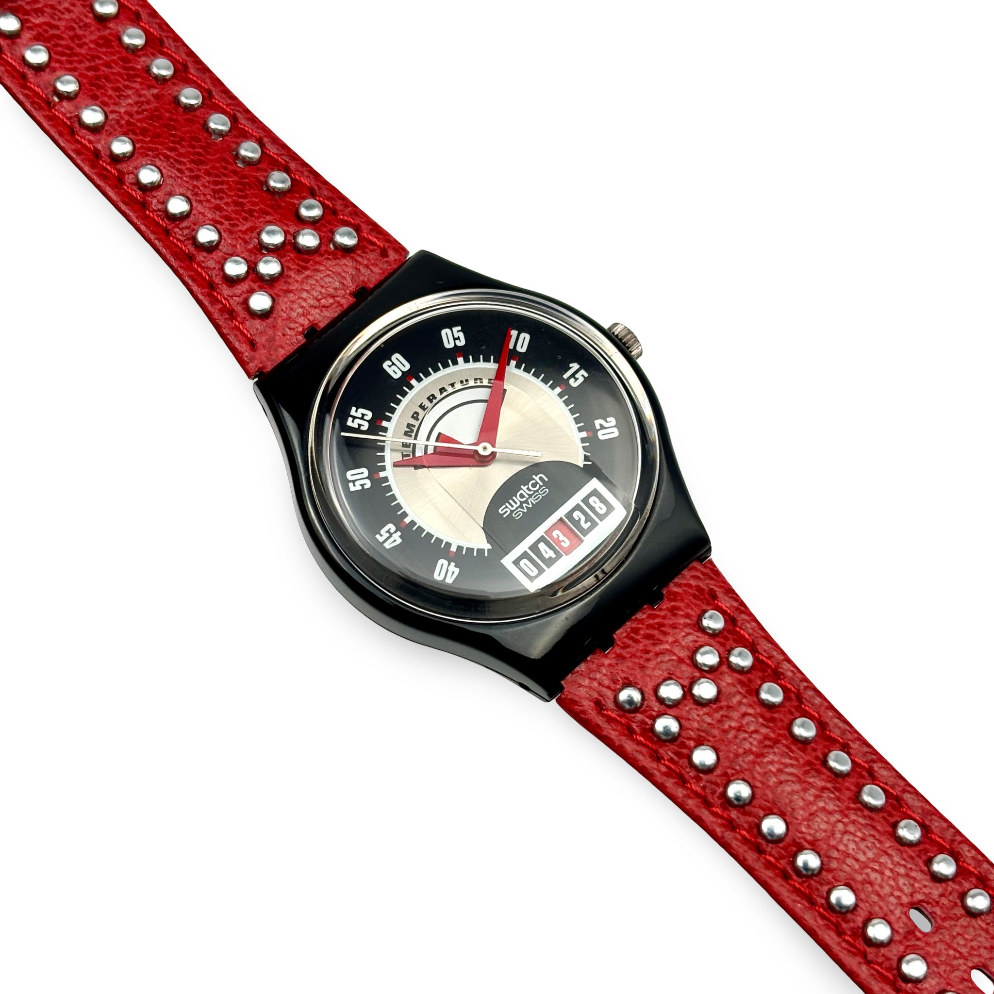 VVV - Swatch Gent – Modelo (Ref)