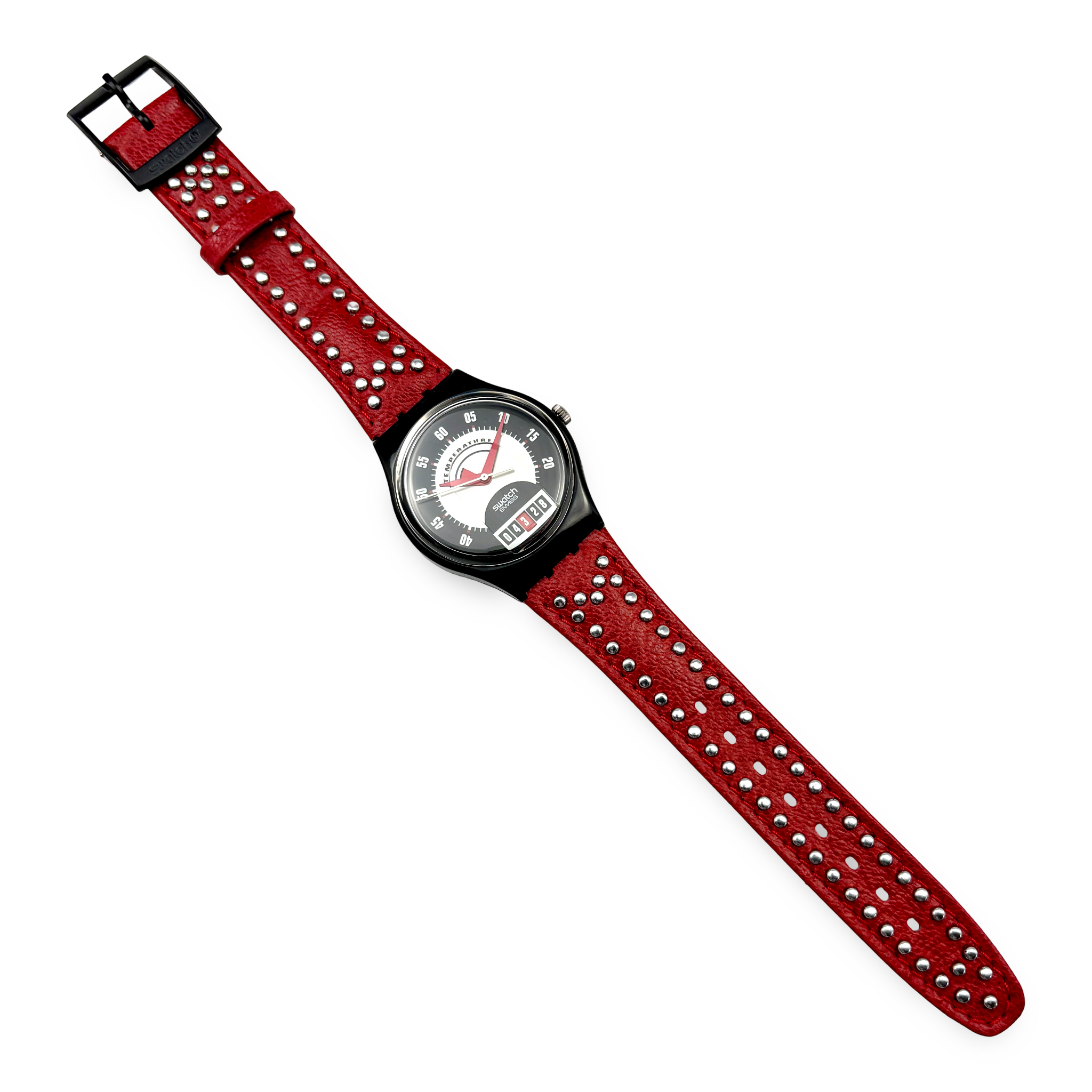 VVV - Swatch Gent – Modelo (Ref)