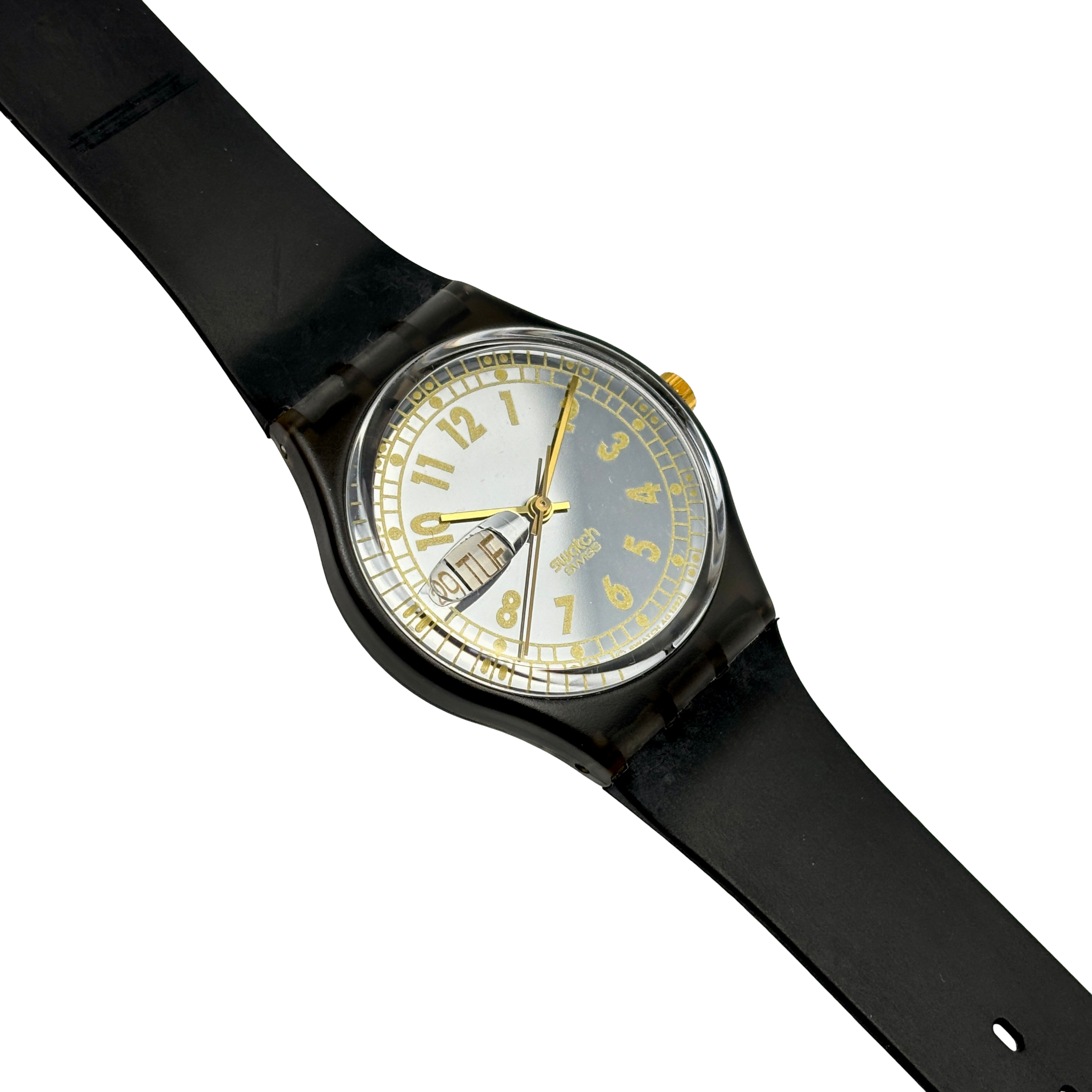VVV - Swatch Gent – Model (Reference)