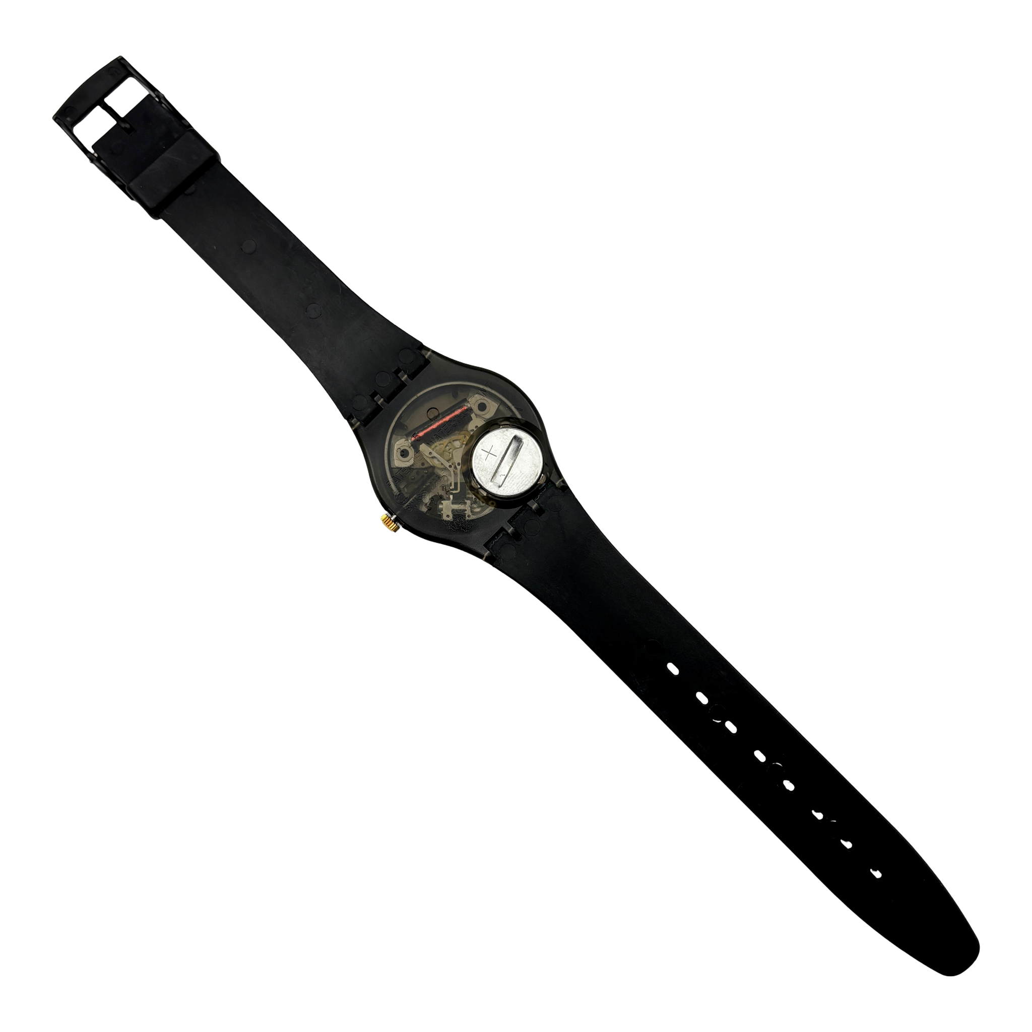 VVV - Swatch Gent – Model (Reference)