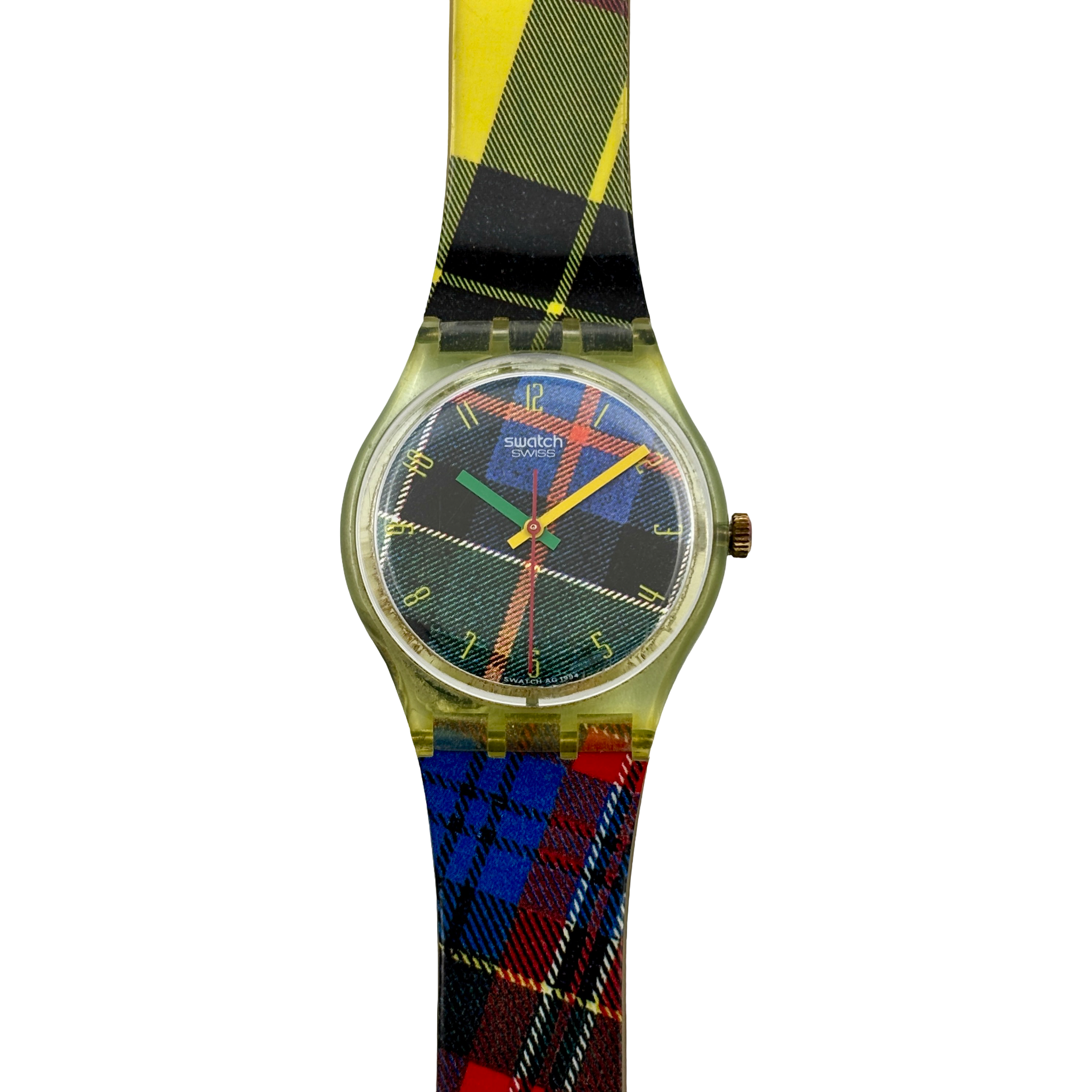 VVV - Swatch Gent – Model (Reference)