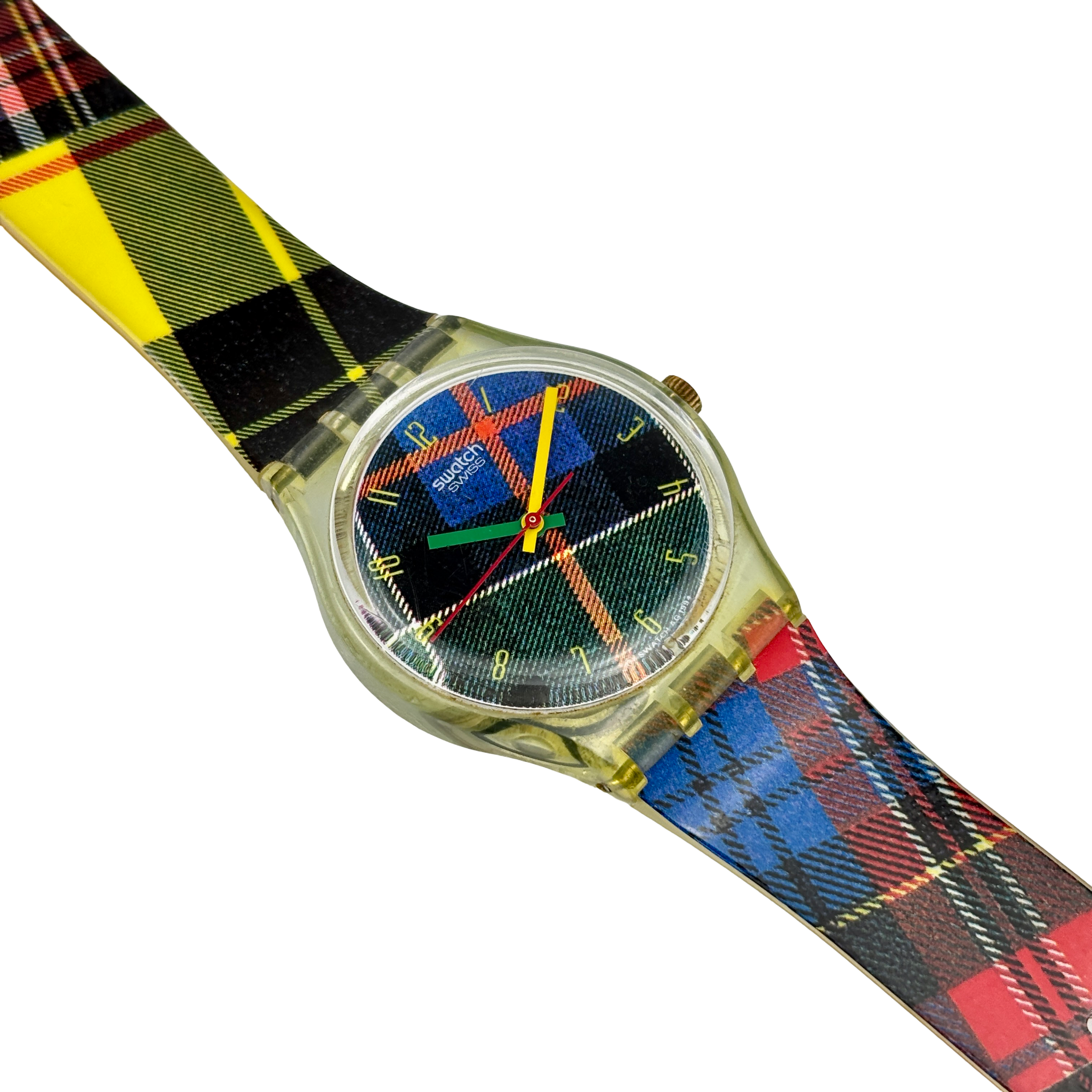 VVV - Swatch Gent – Model (Reference)