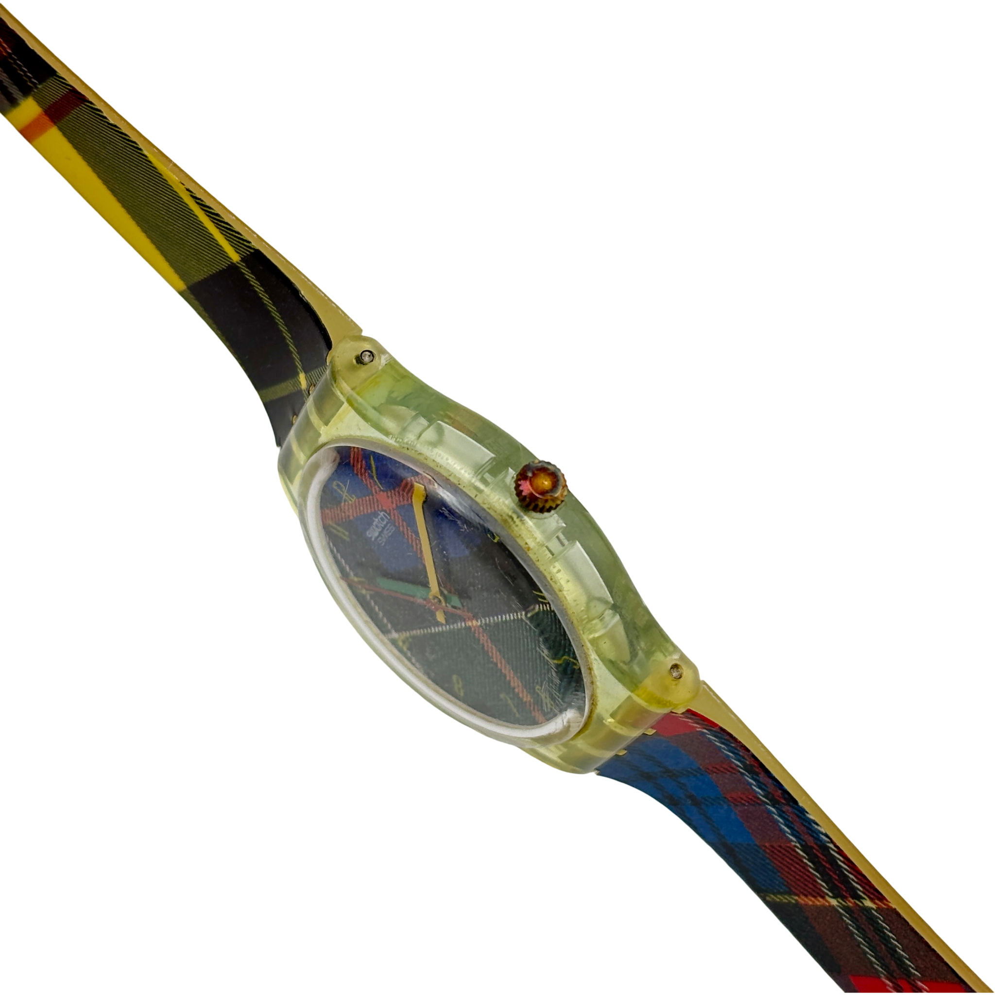VVV - Swatch Gent – Model (Reference)