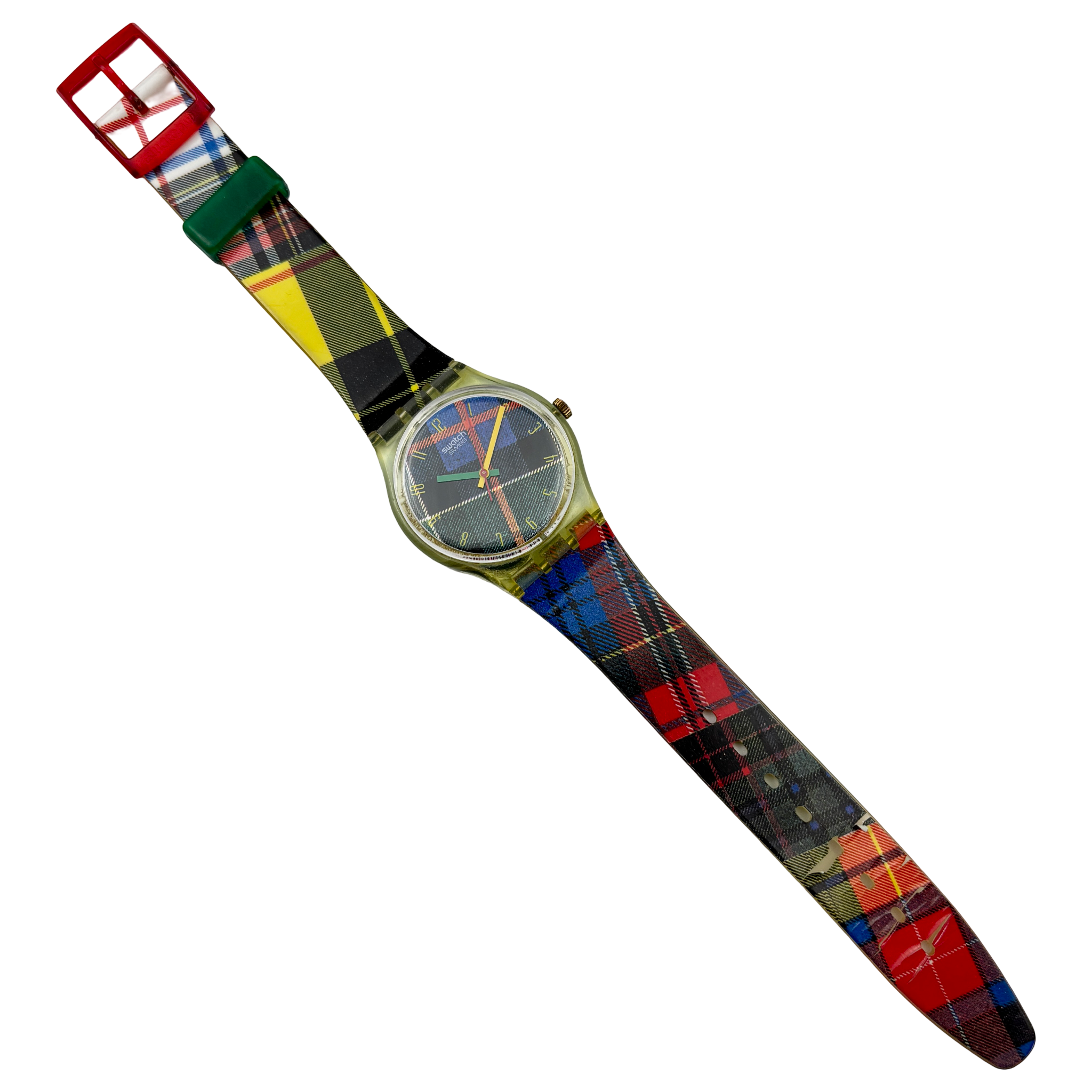 VVV - Swatch Gent – Model (Reference)