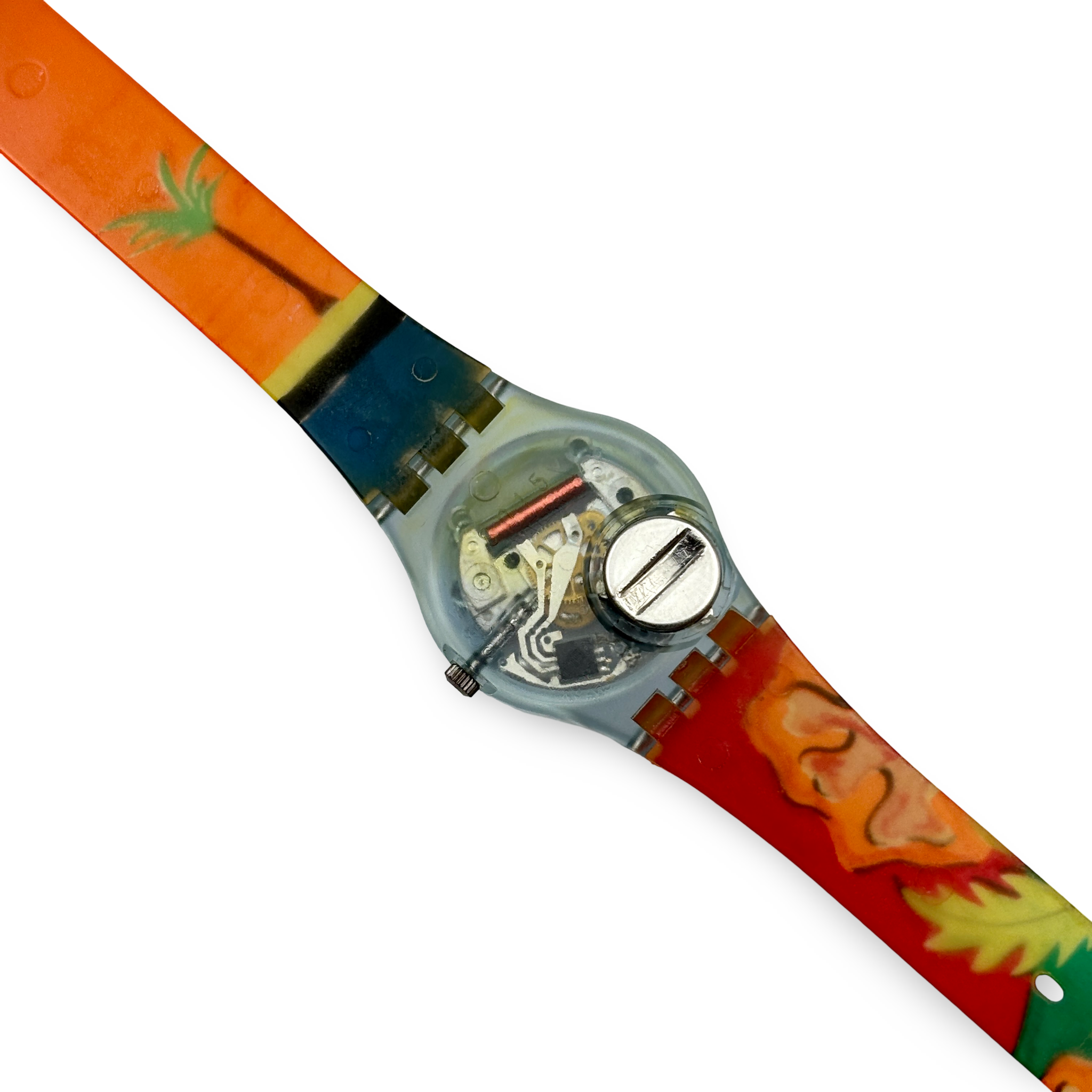 VVV - Swatch Gent – Model (Reference)
