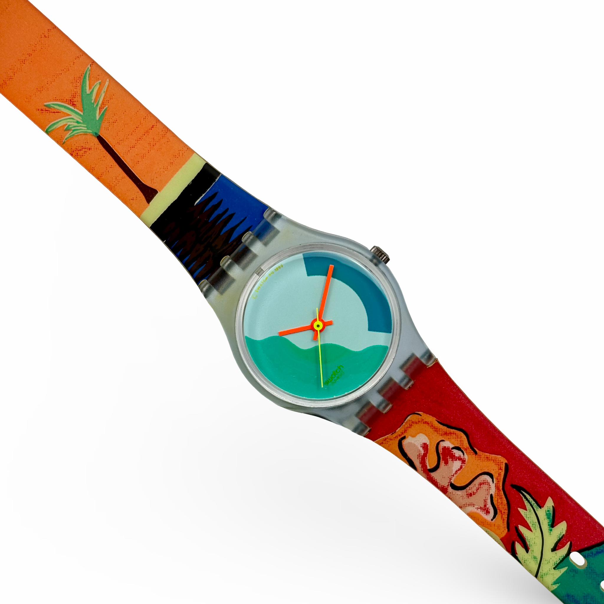 VVV - Swatch Gent – Model (Reference)
