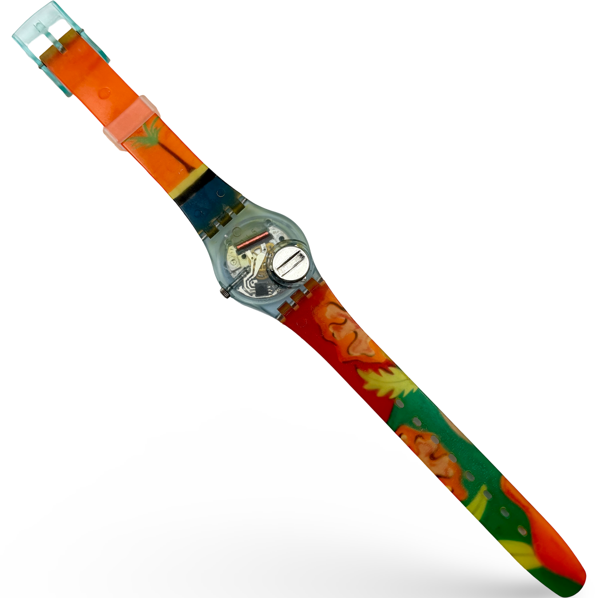VVV - Swatch Gent – Model (Reference)
